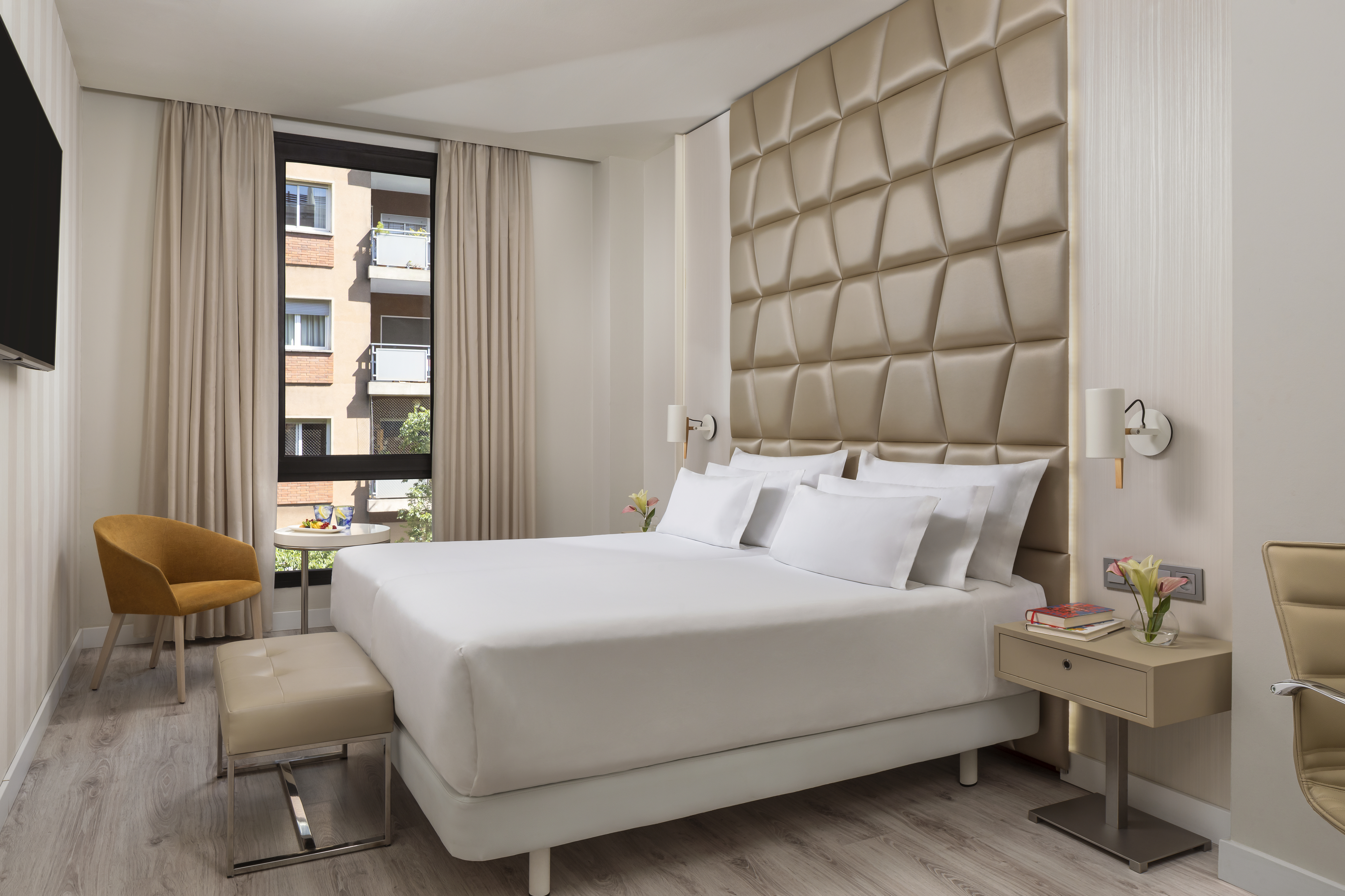 Family Room Five Bedrooms