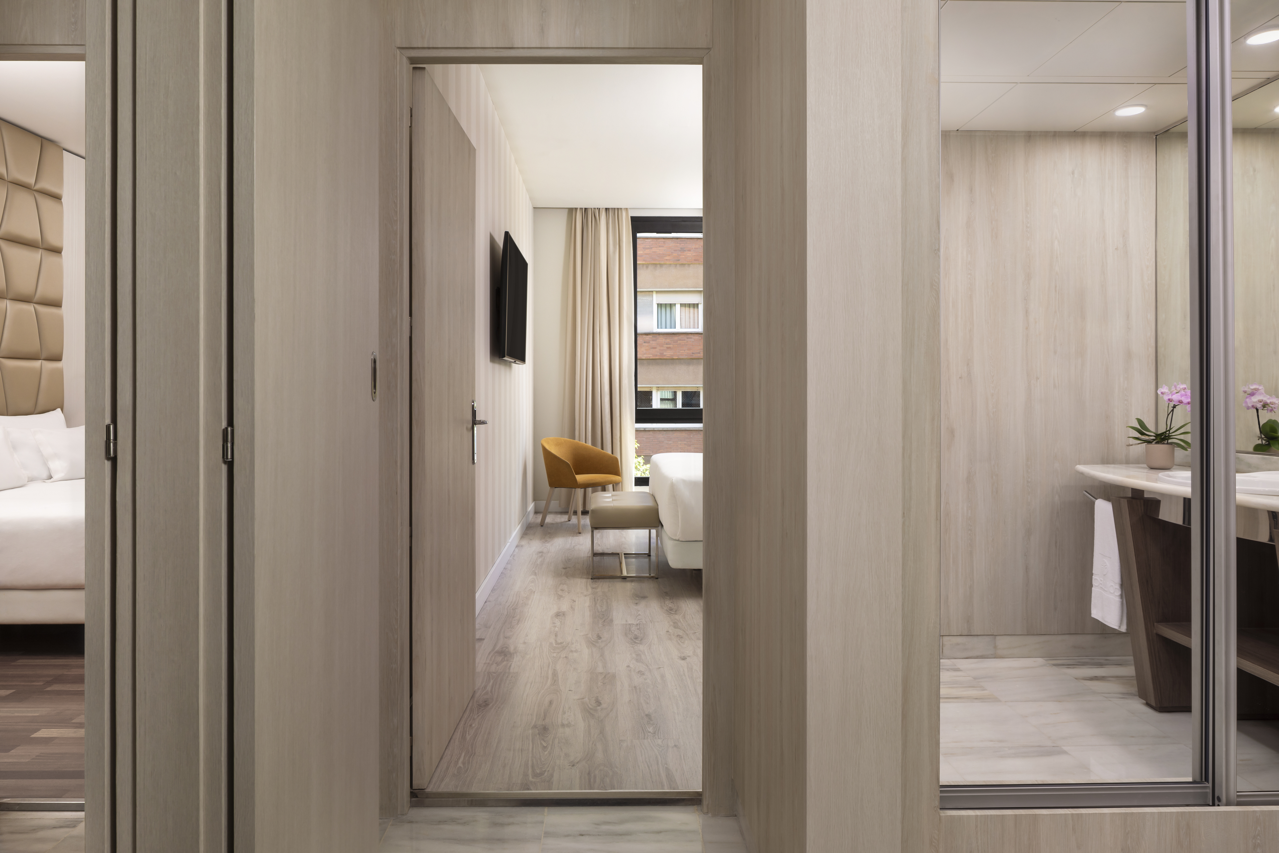 Family Room Five Bedrooms