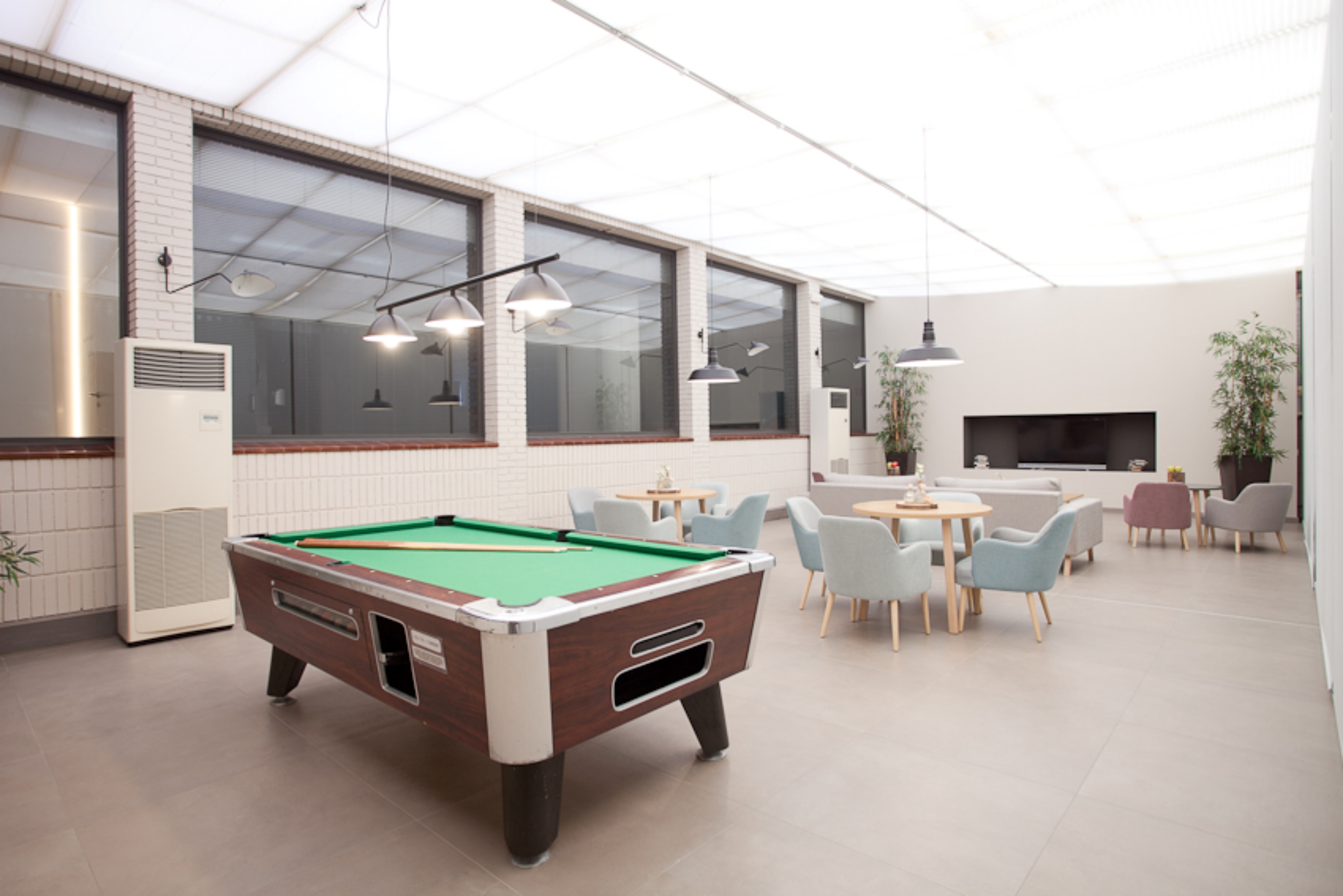 Sports and Entertainment