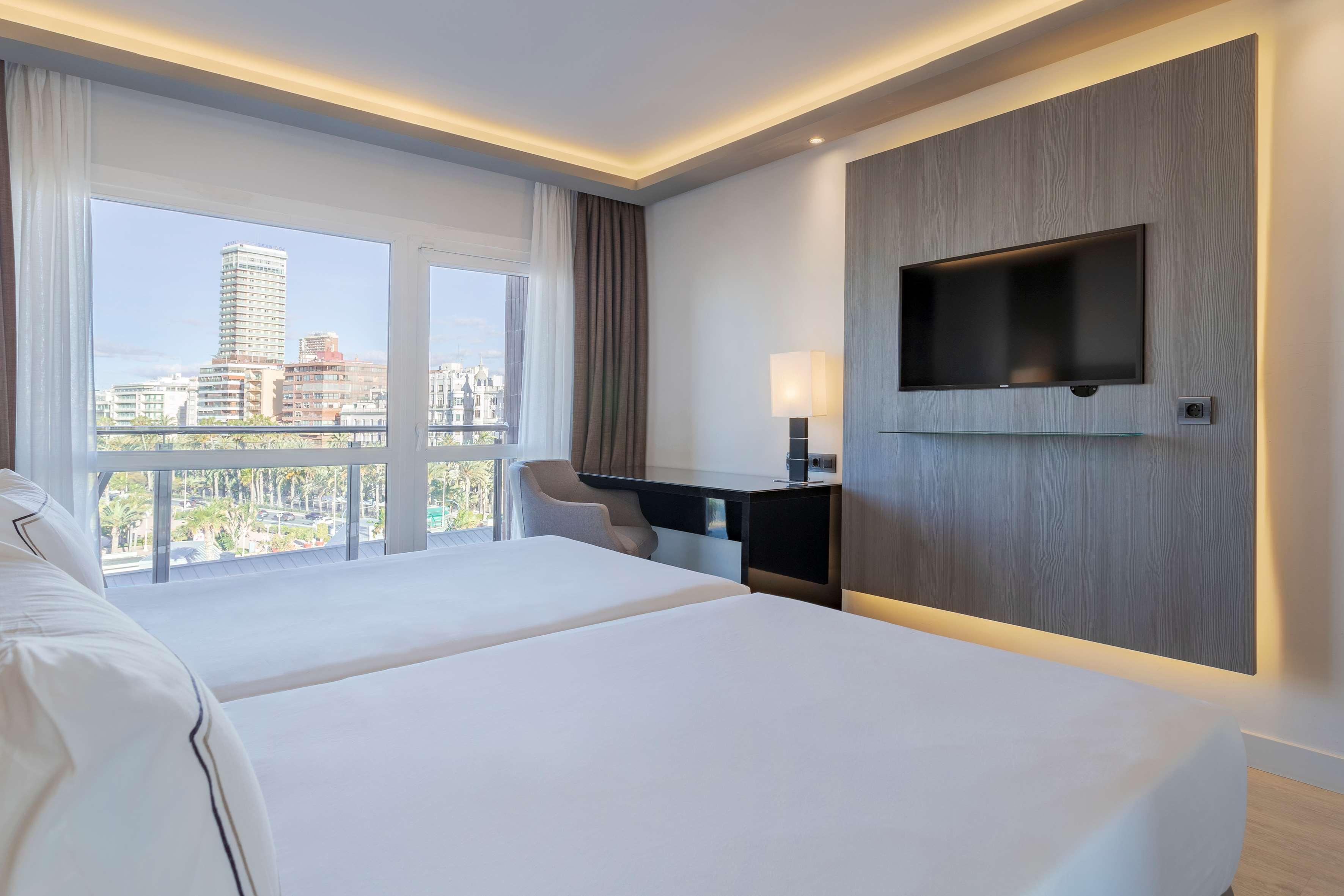 Room Connecting Room