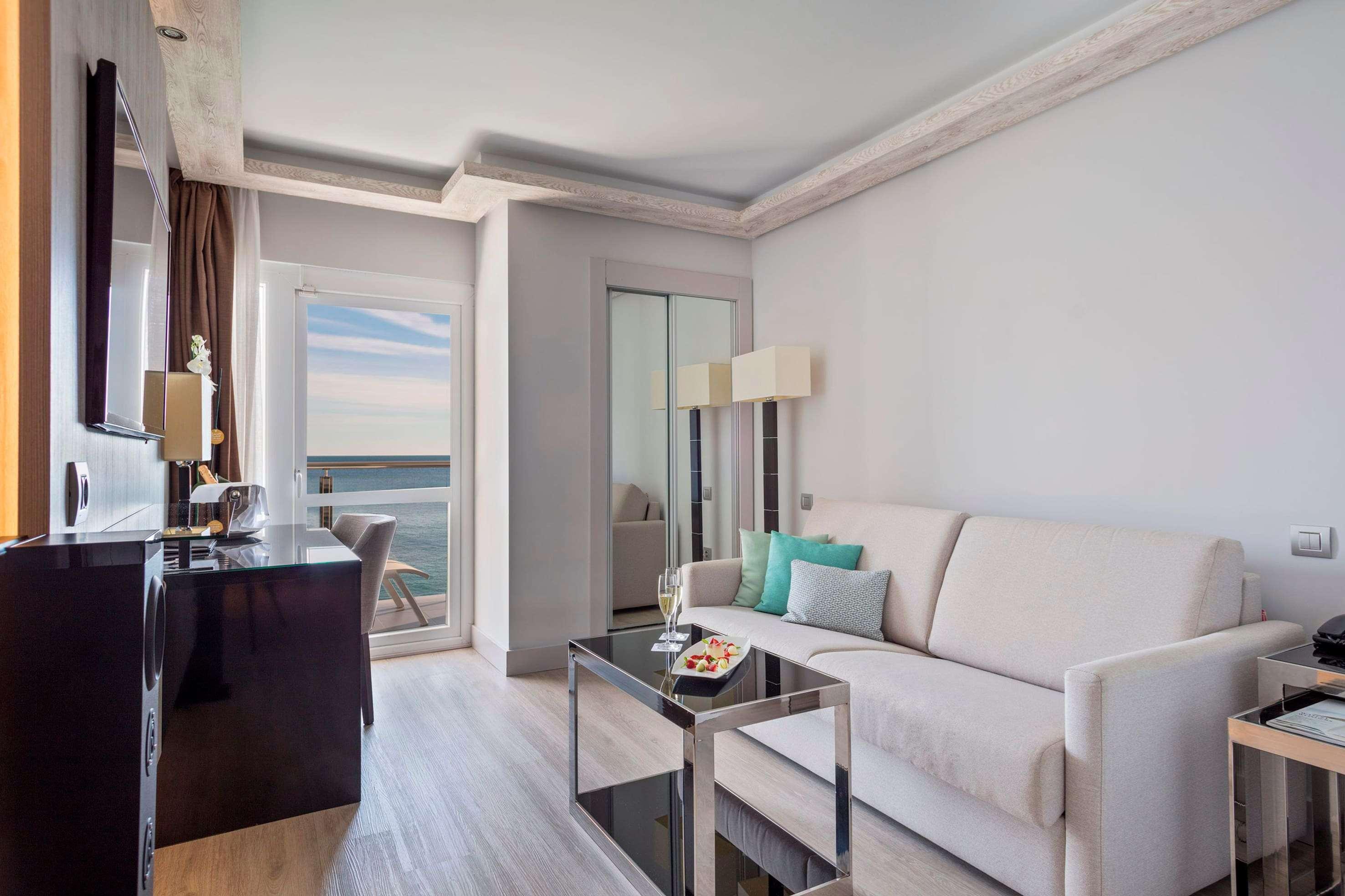 Junior Suite Sea View