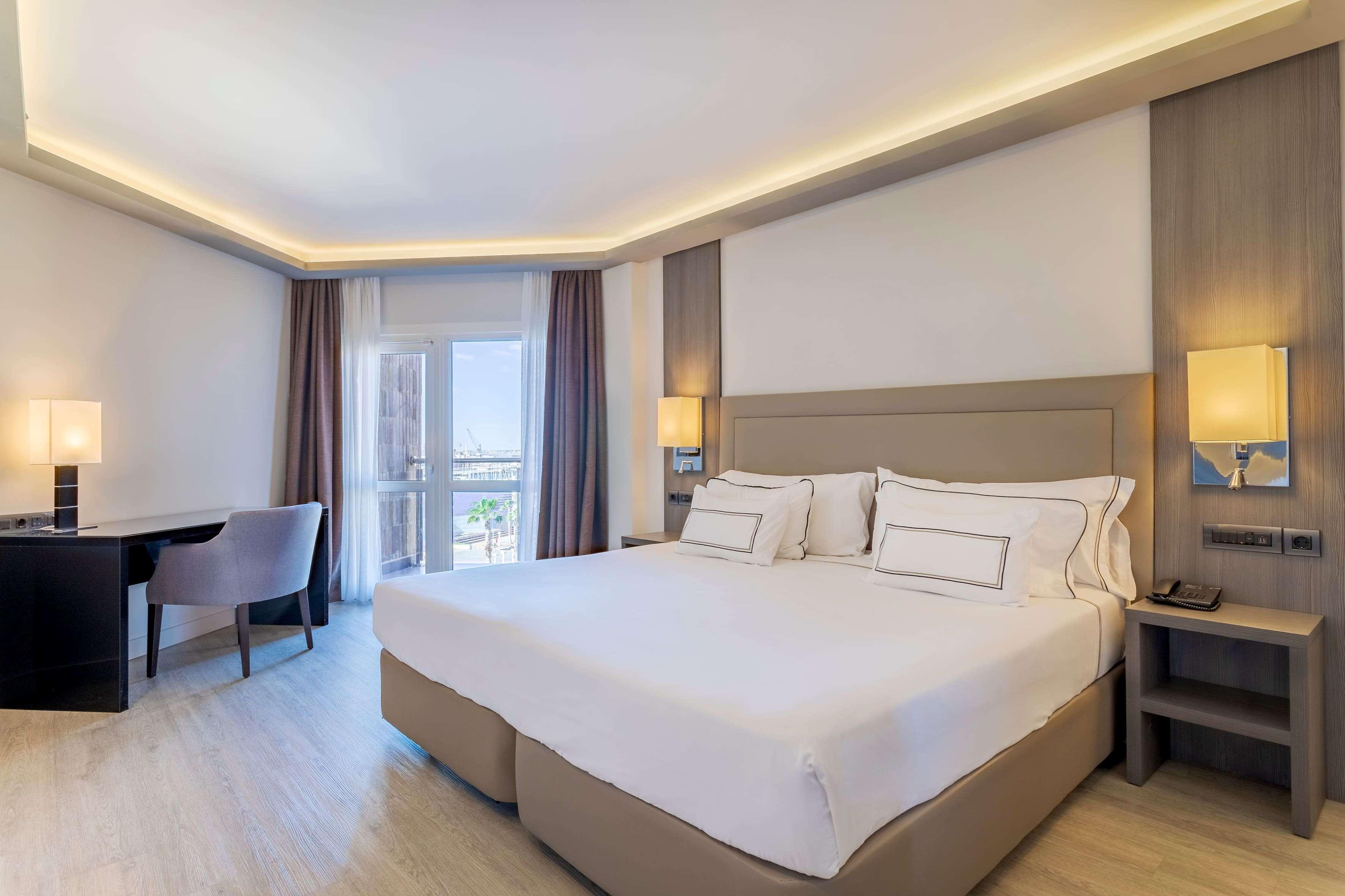 Double or Twin Sea View