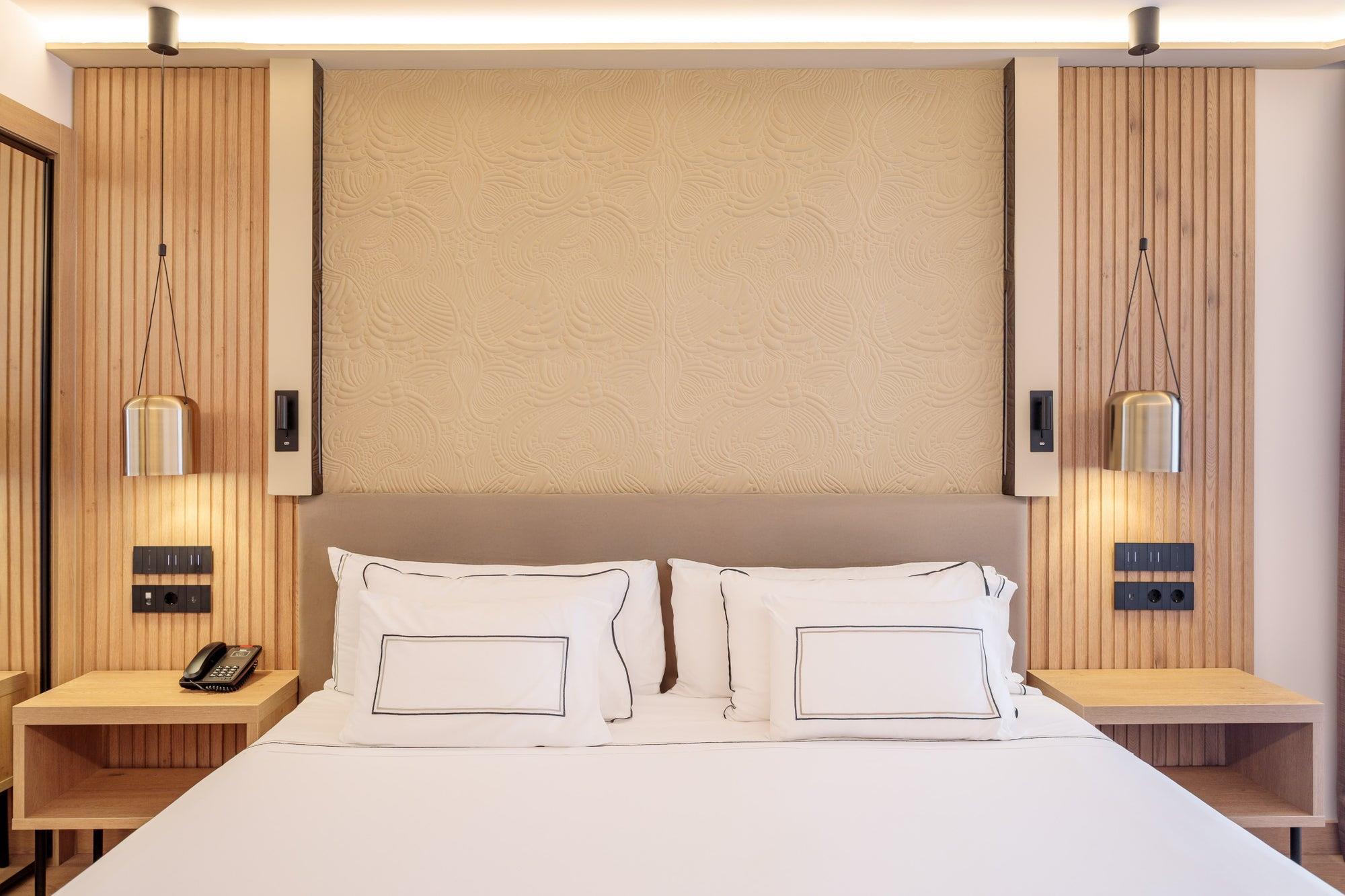 Junior Suite Premium Sea View