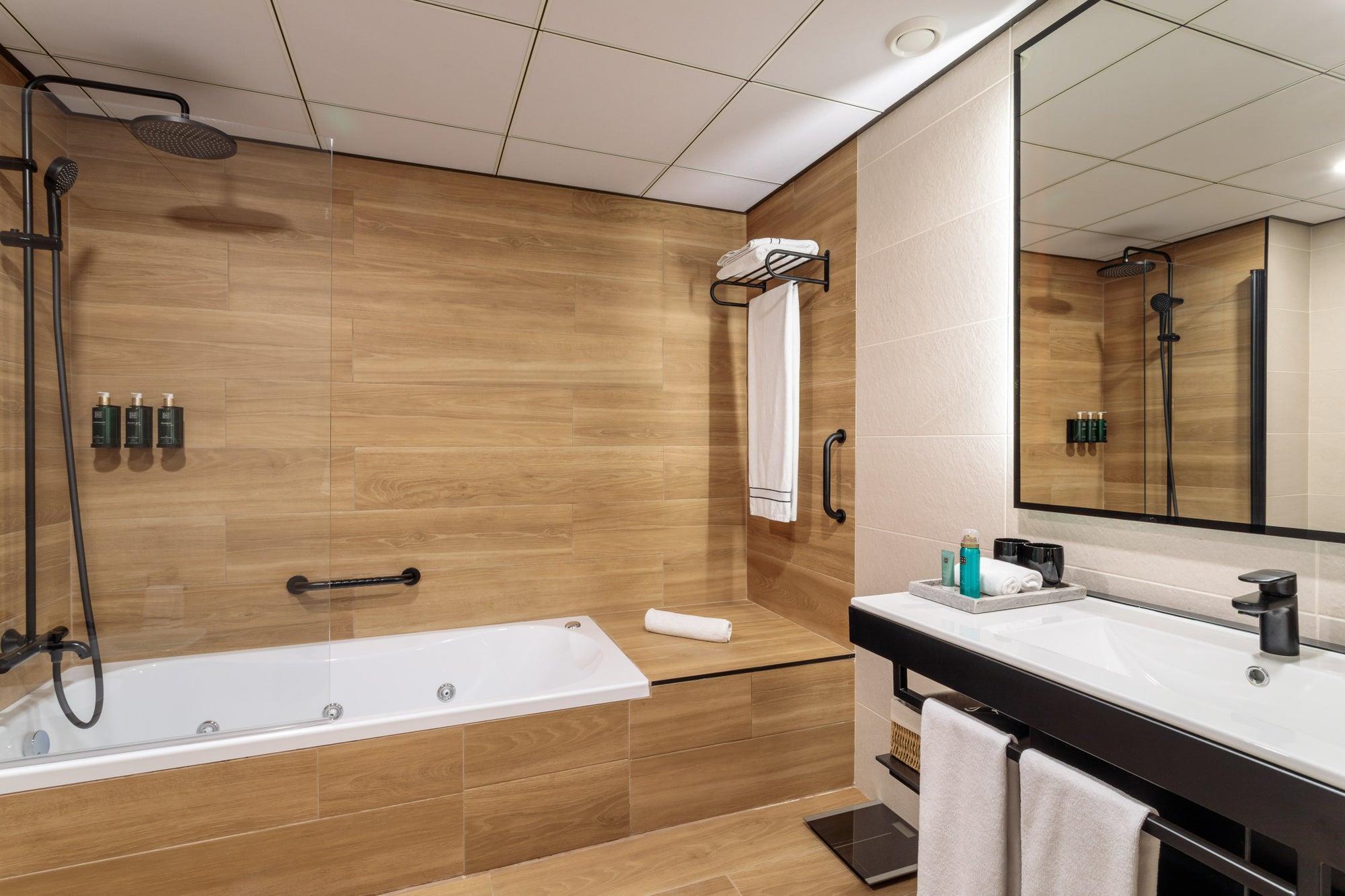 Junior Suite Premium Sea View