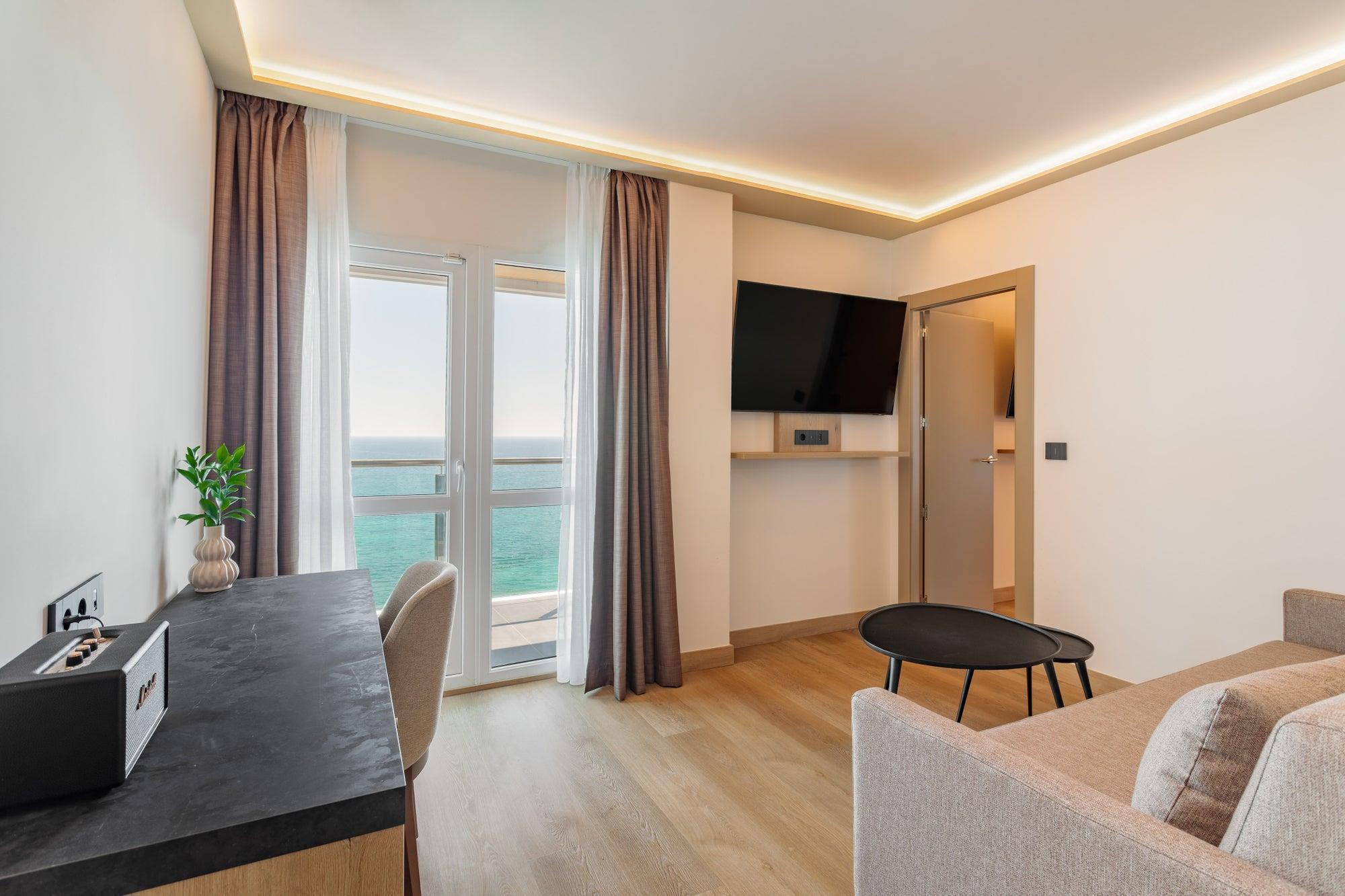 Junior Suite Premium Sea View