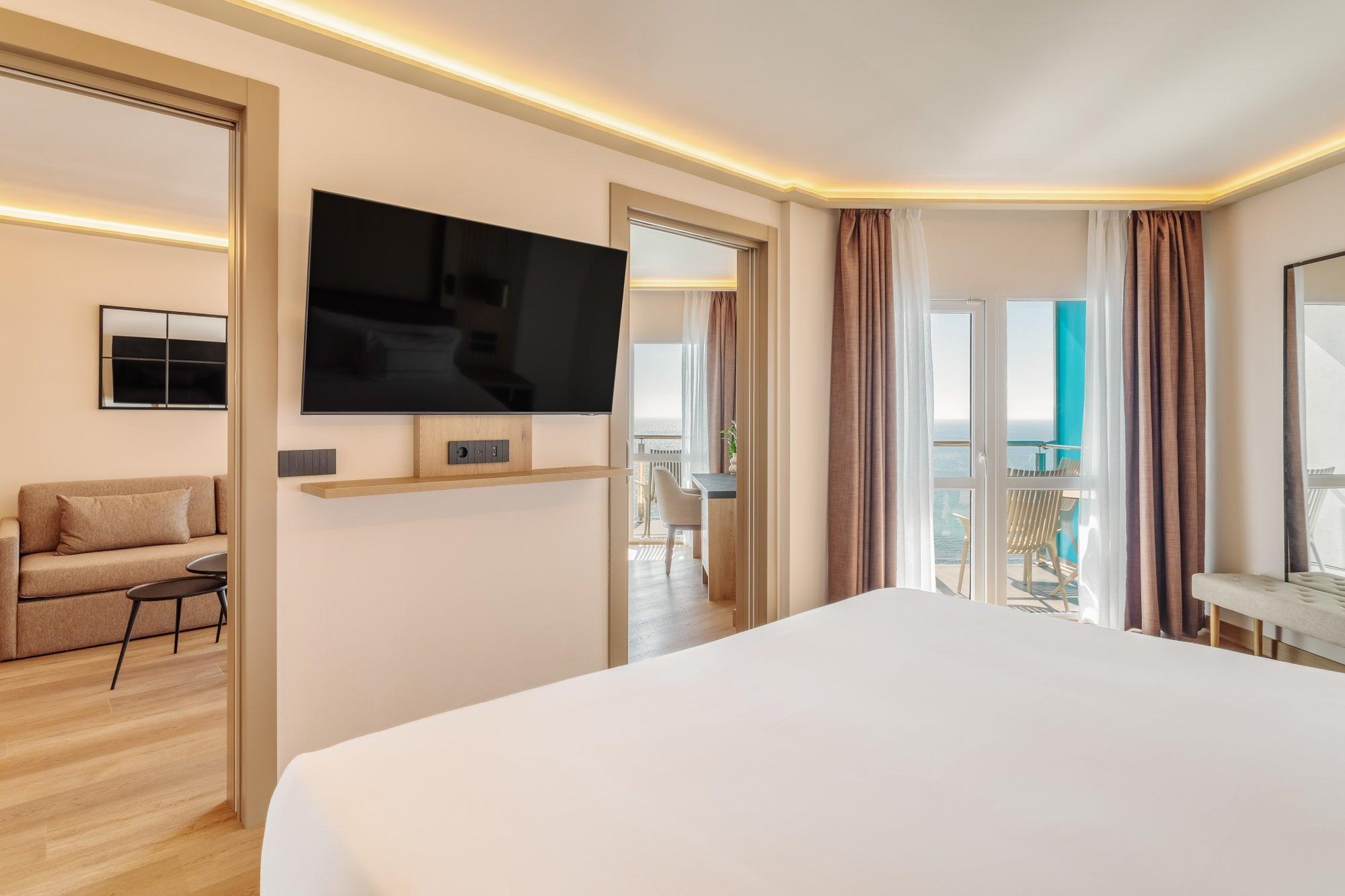 Junior Suite Premium Sea View