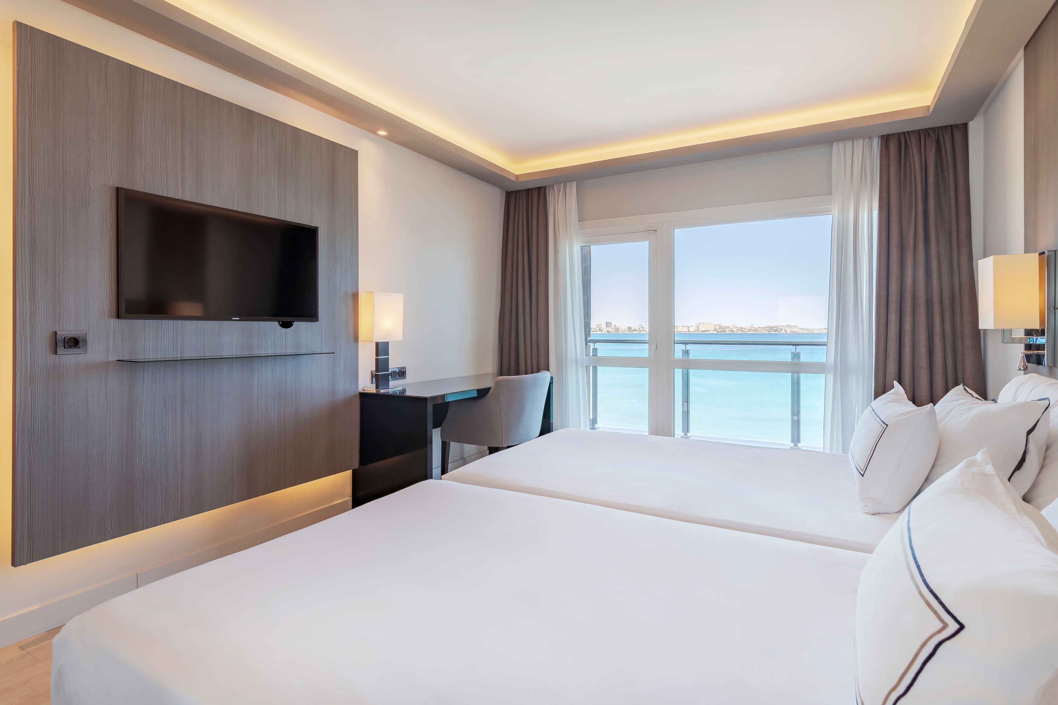 Double or Twin Premium Sea View