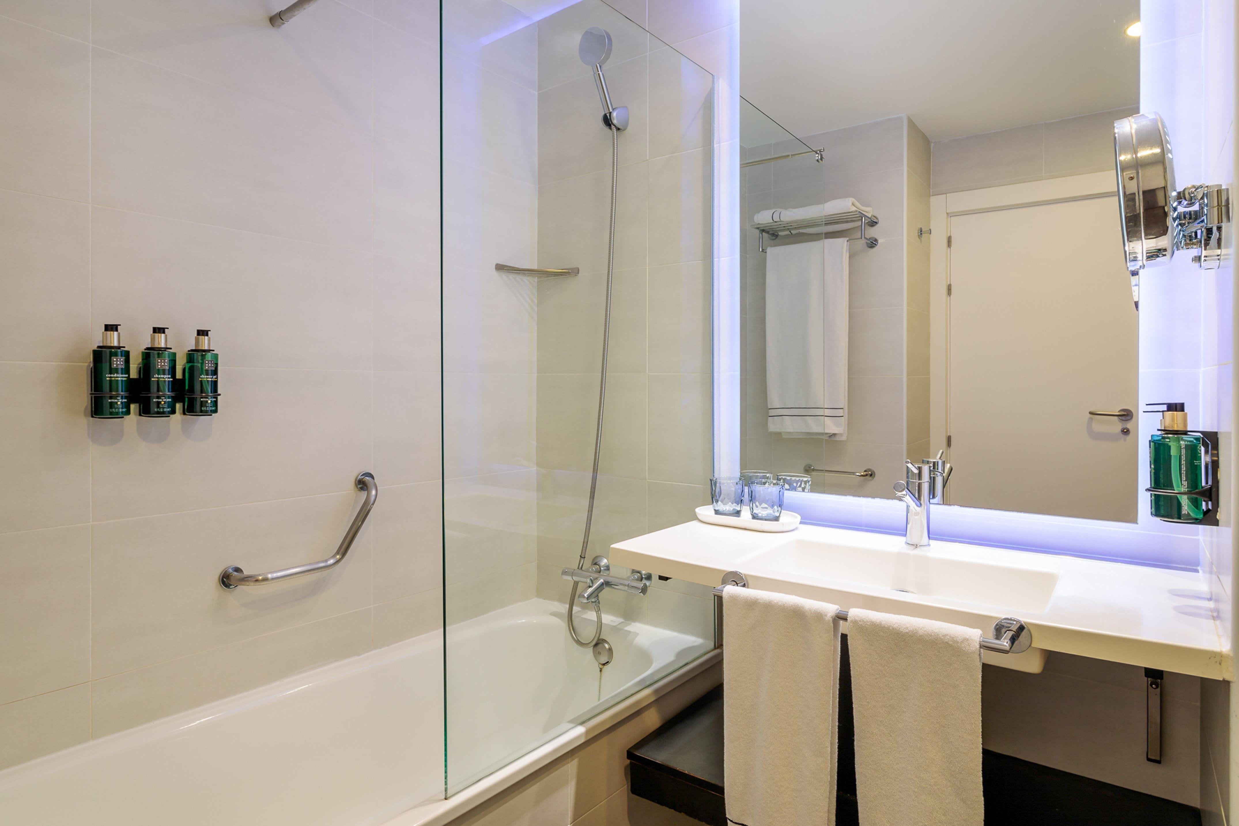 Double Single Standard