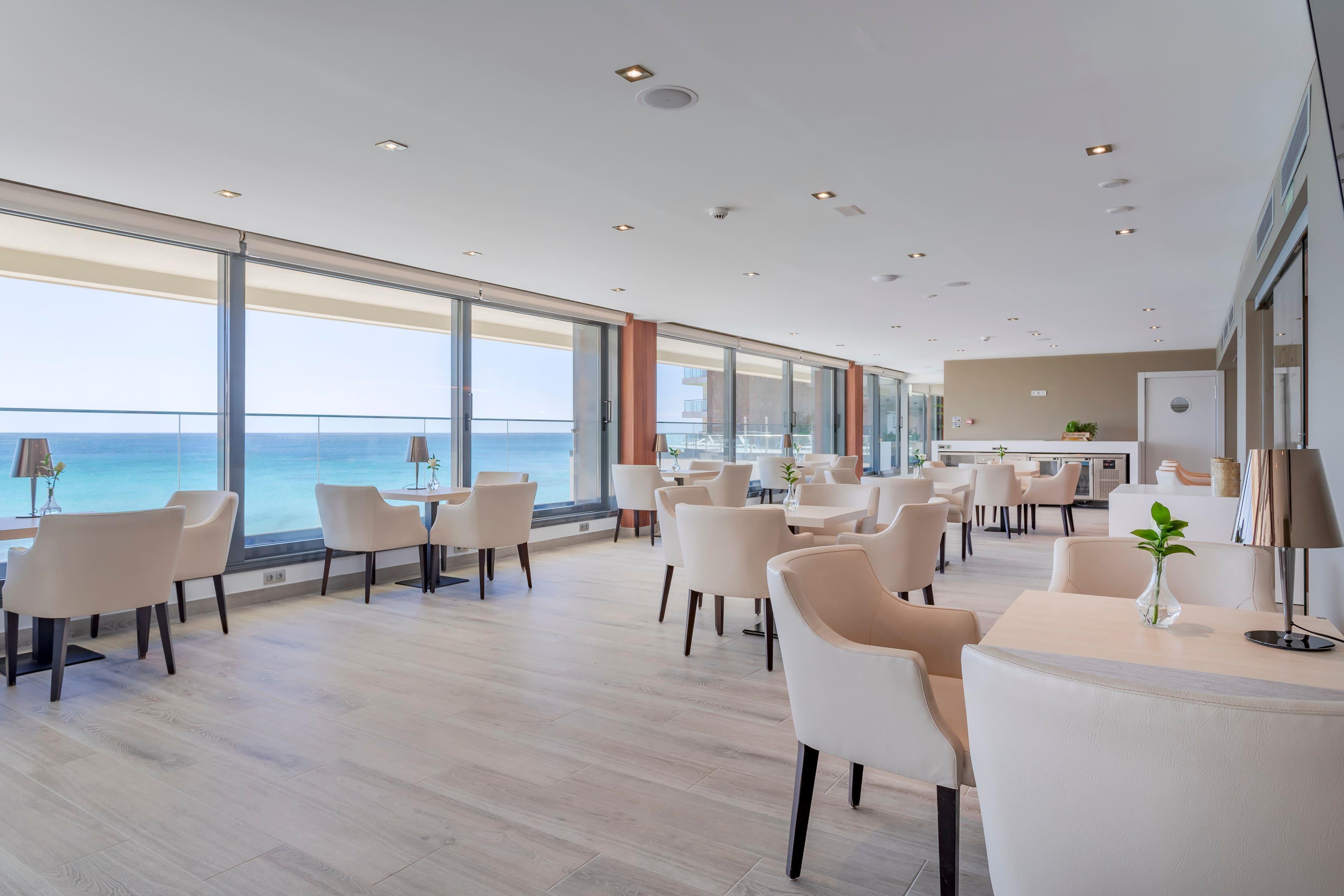 Double or Twin Sea View