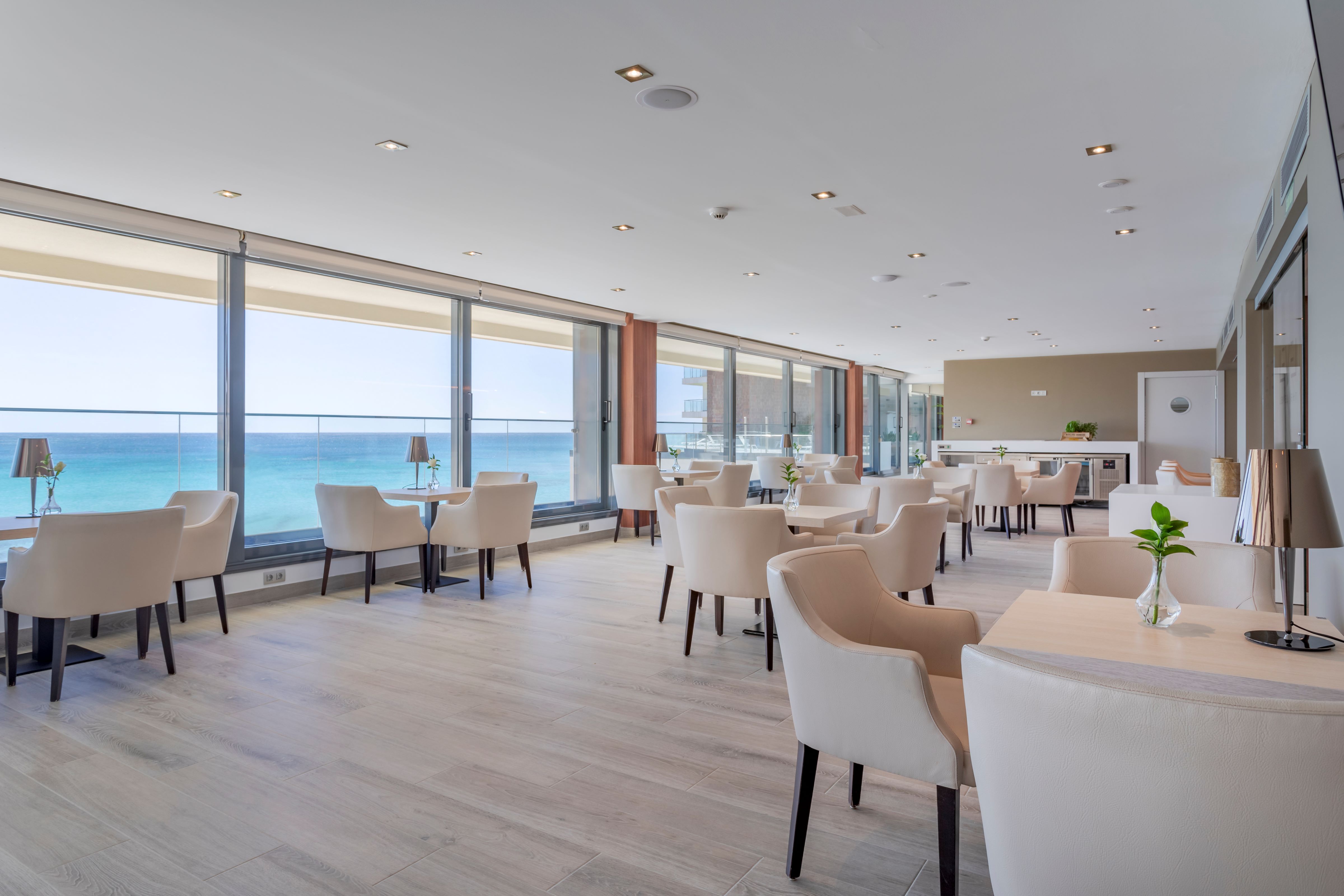 Double Single Sea View