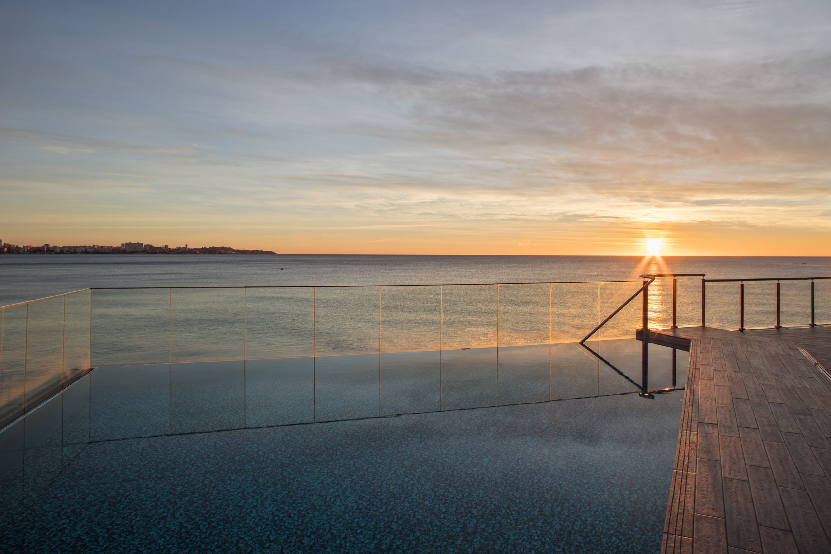 Double Single Sea View