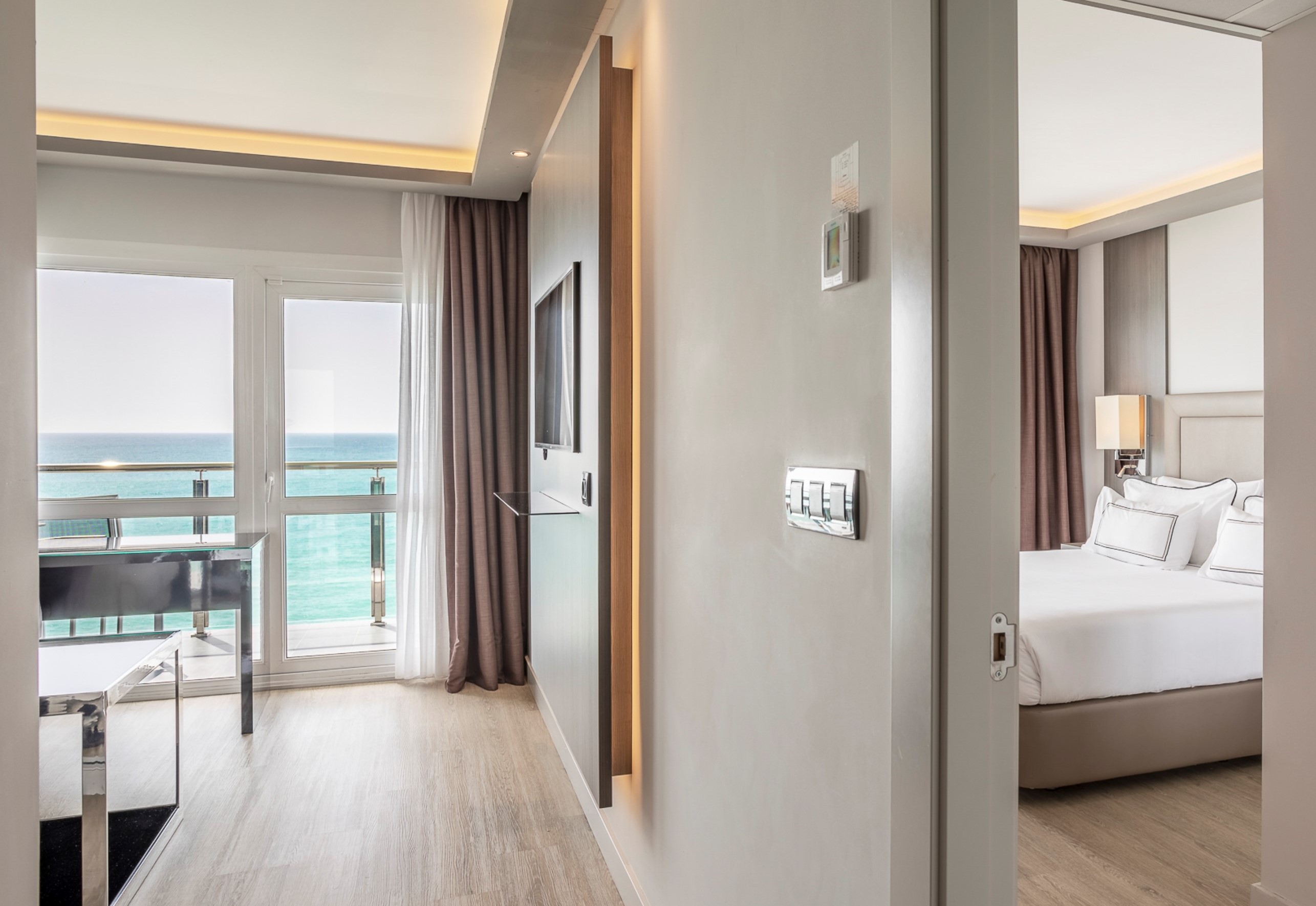 Junior Suite Executive Sea View