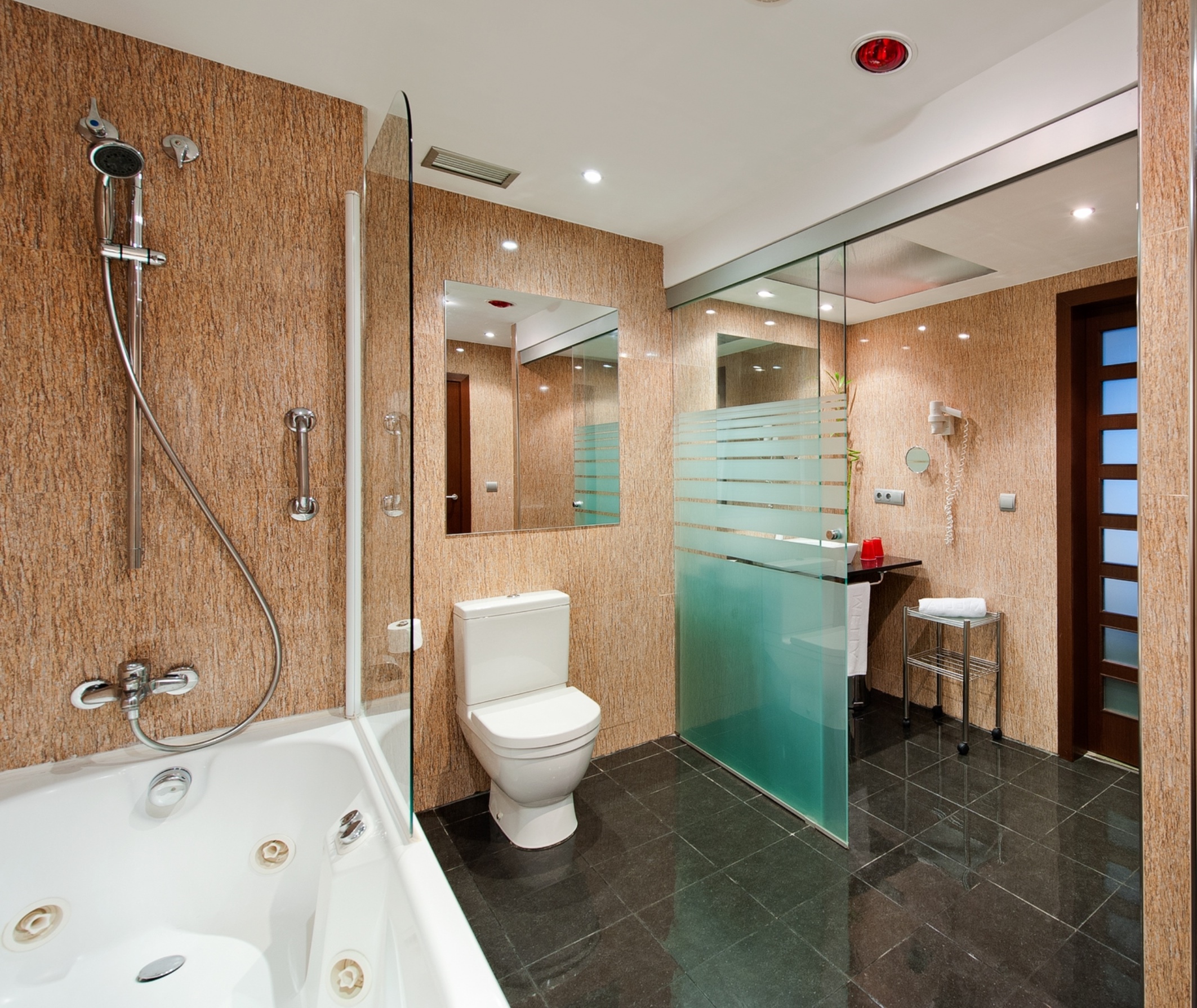 Double or Twin Deluxe Sea View