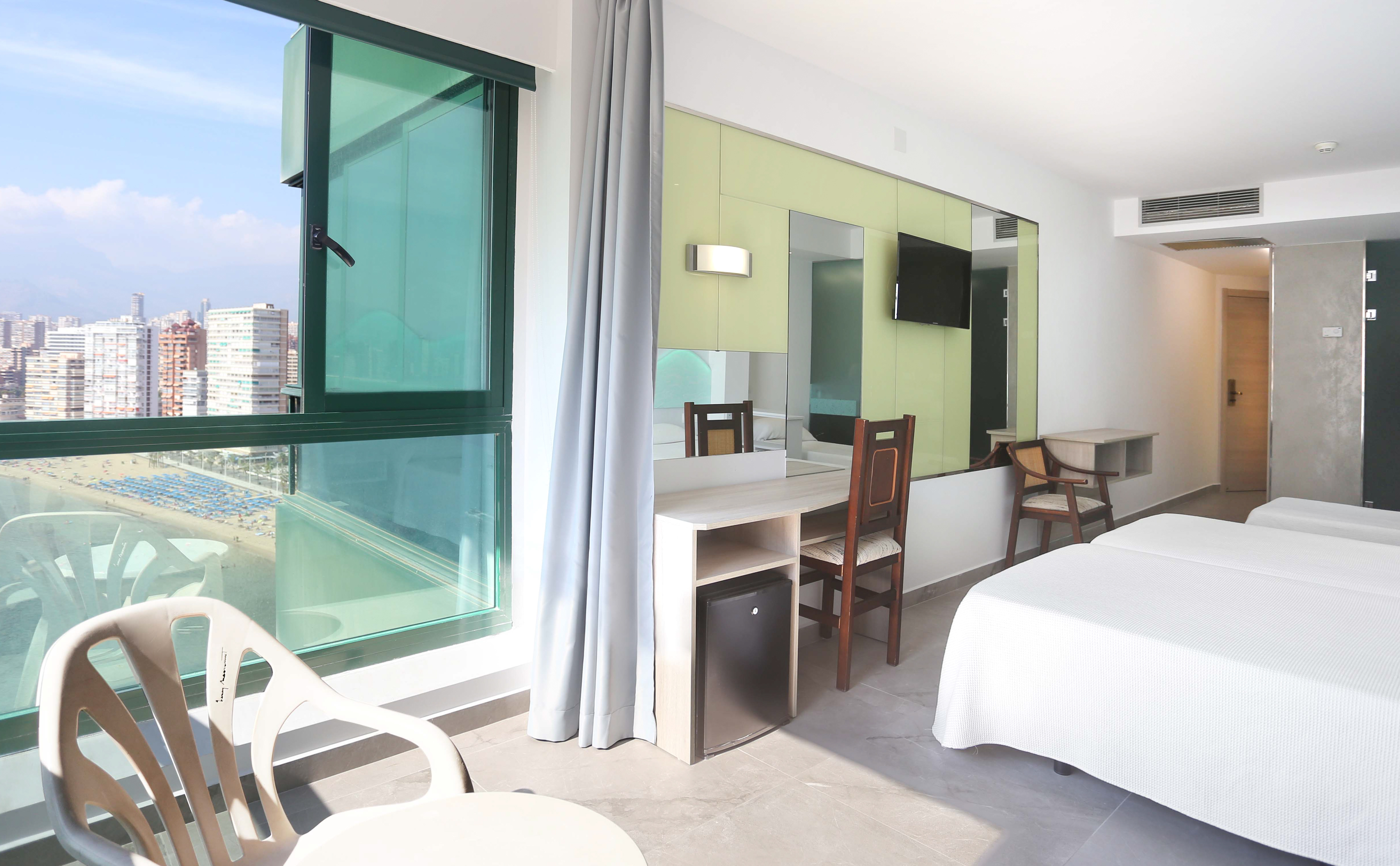 Double or Twin Capacity 3