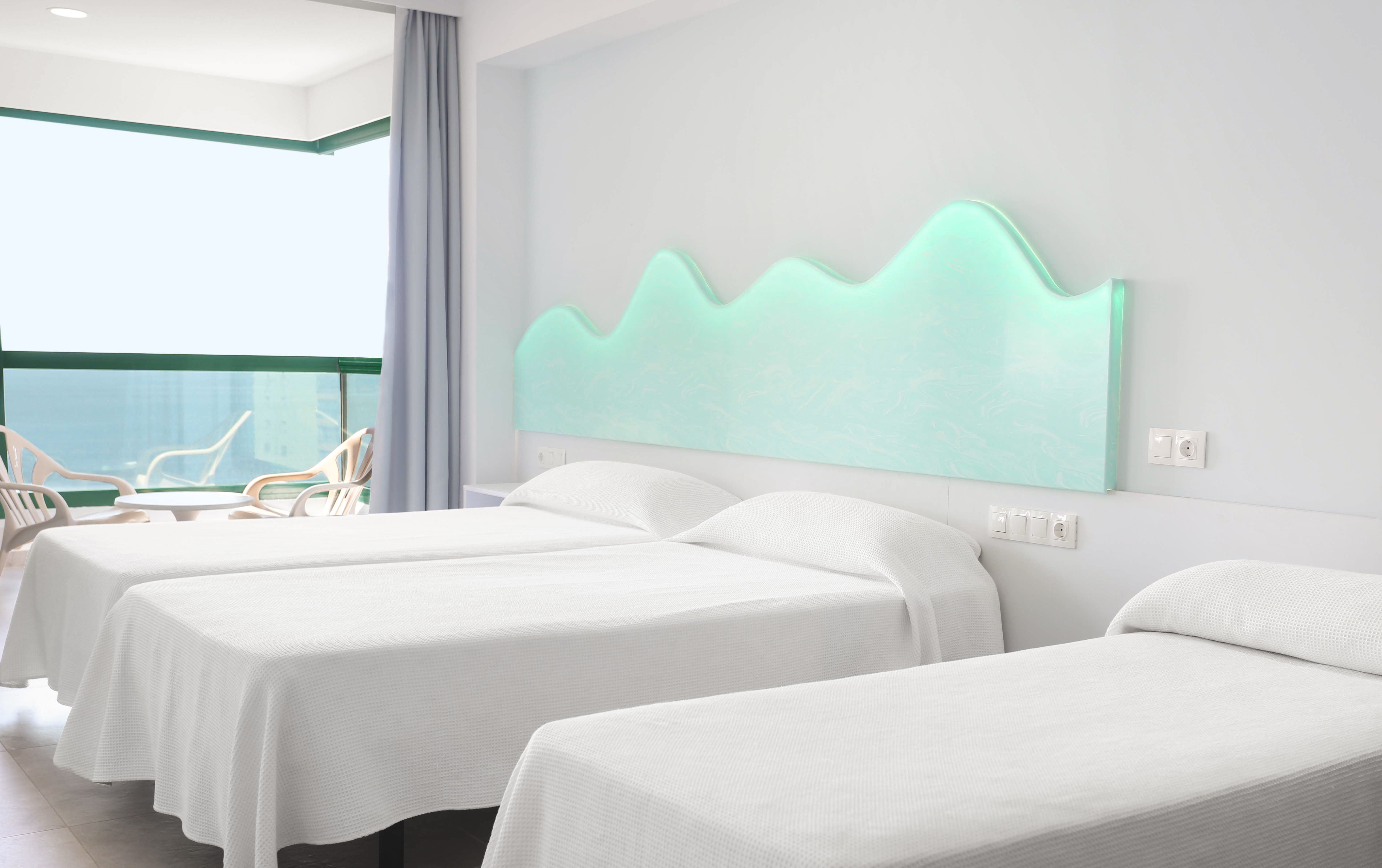 Double or Twin Capacity 3