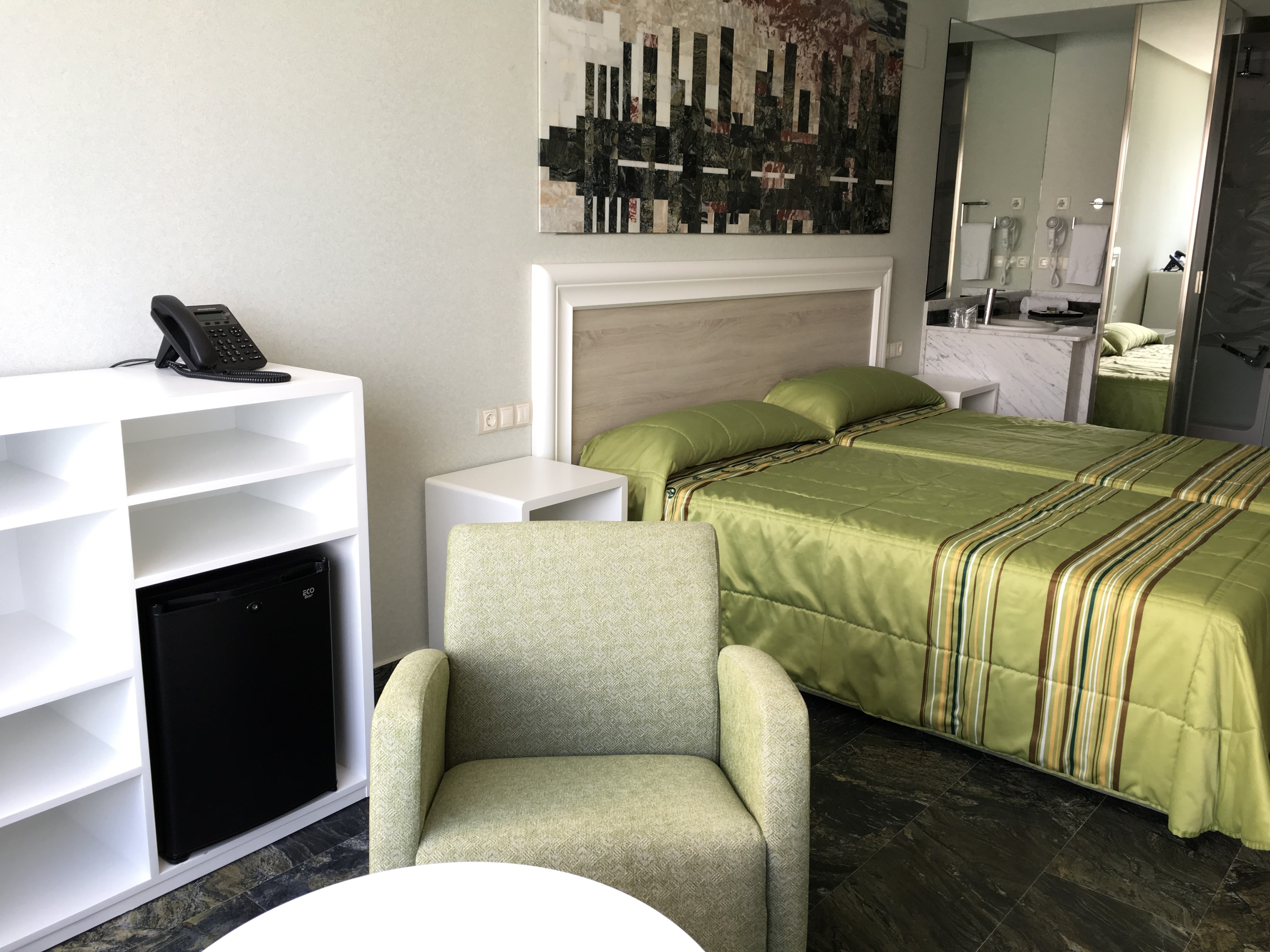 Double or Twin Superior