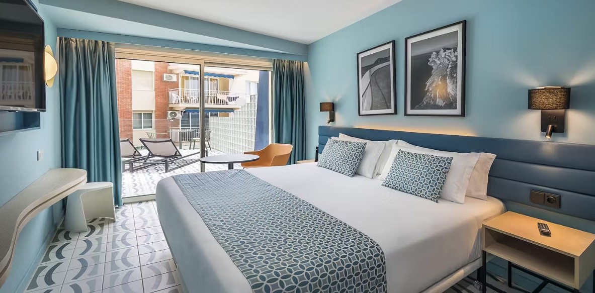 Room Deluxe Side Sea View