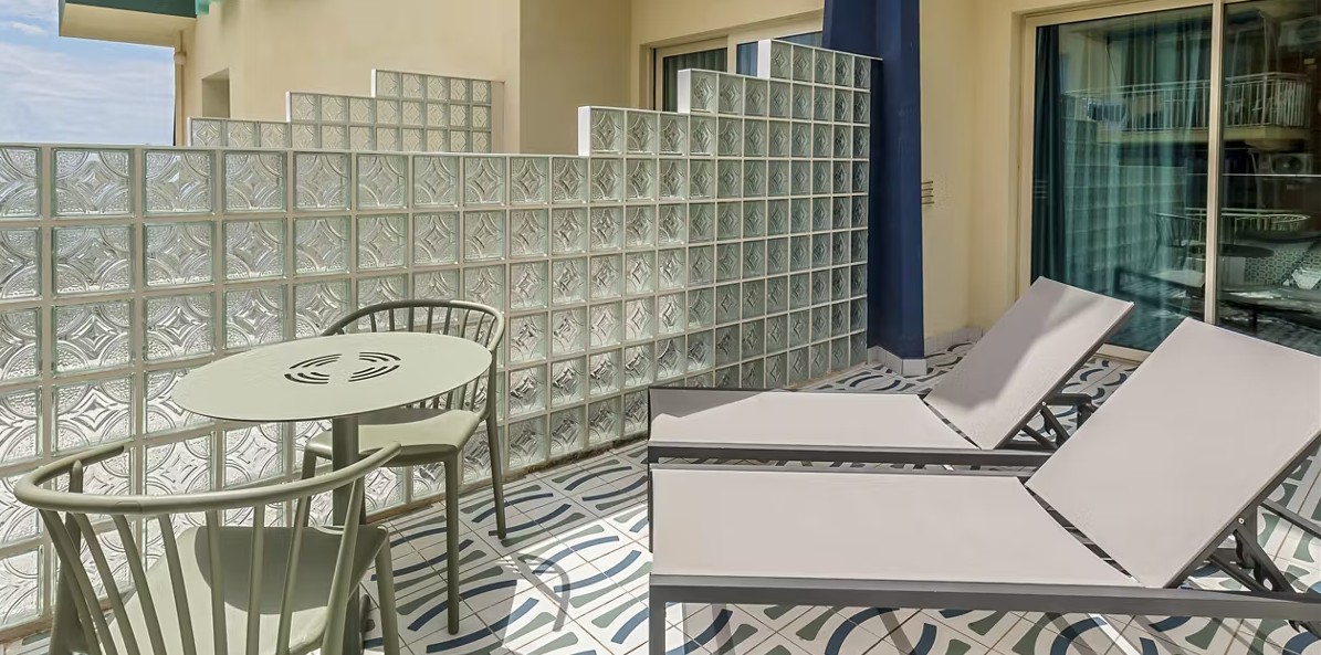 Room Deluxe Side Sea View