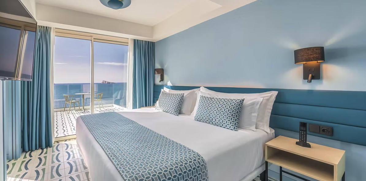 Junior Suite Sea View