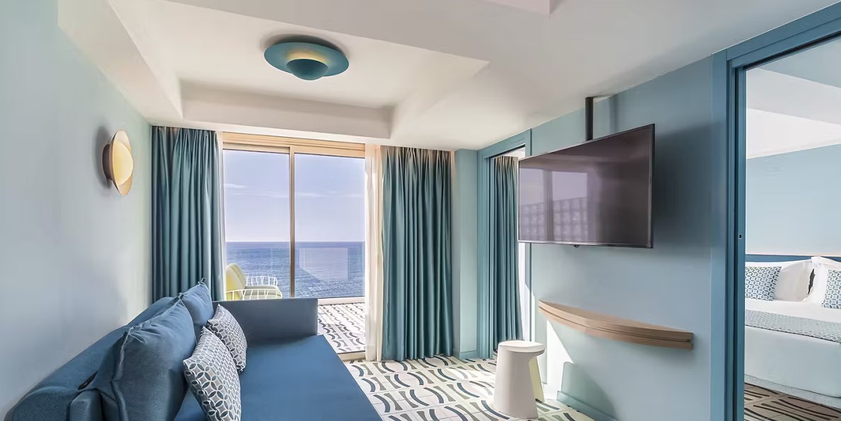 Junior Suite Sea View