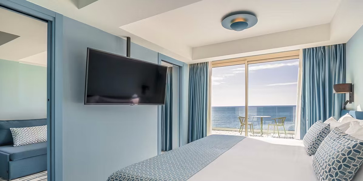 Junior Suite Sea View