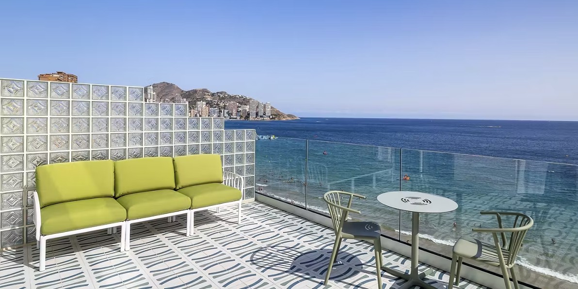 Junior Suite Sea View