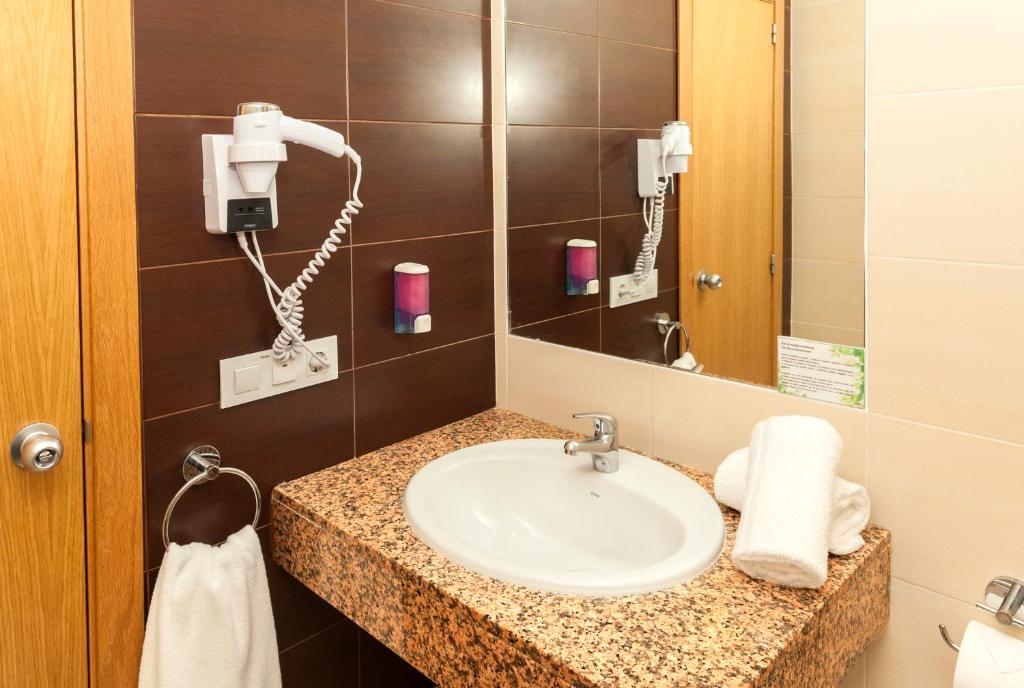 Double or Twin with Balcony