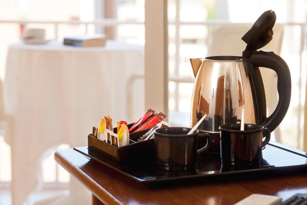 Double or Twin Pool View