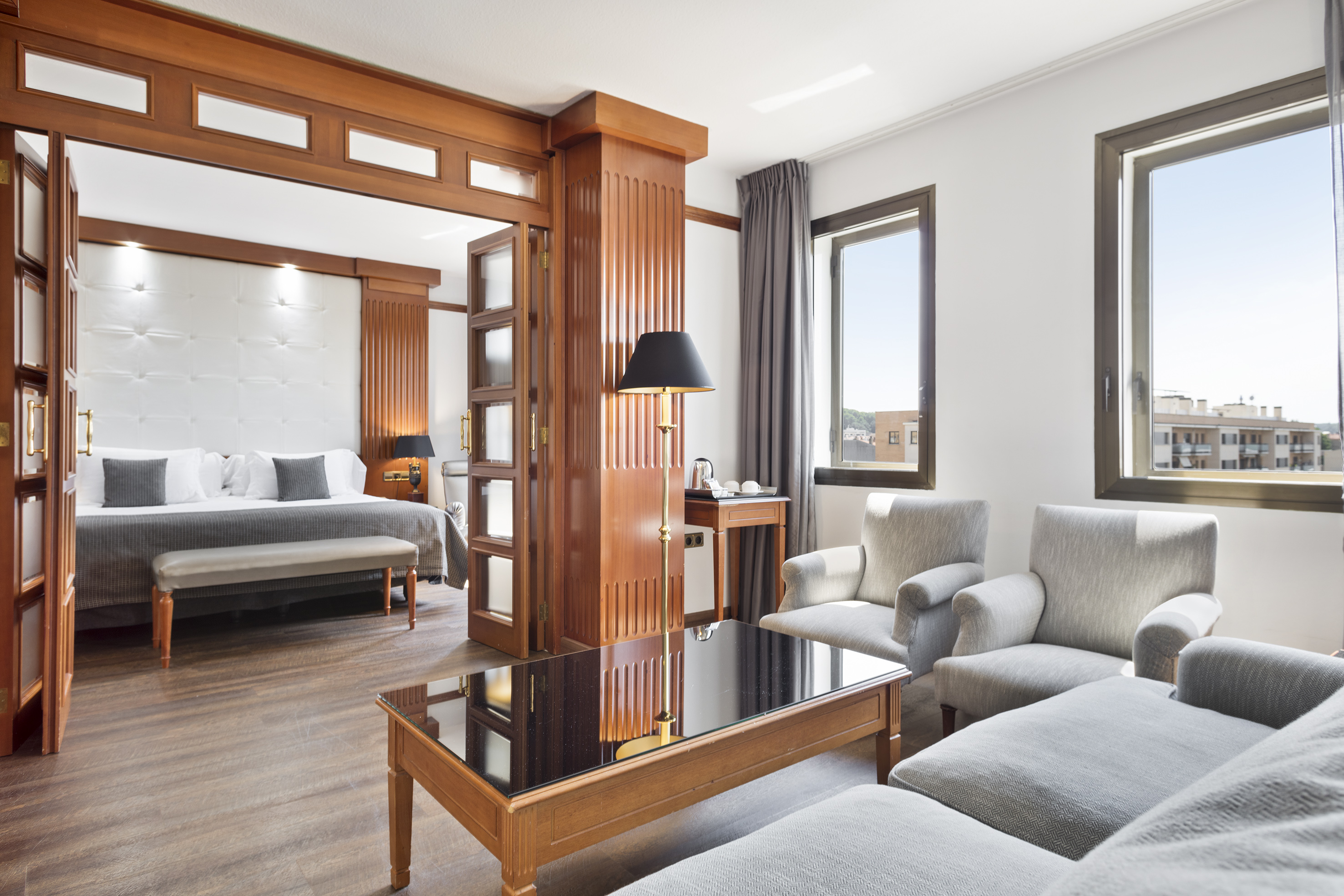 Junior Suite Standard