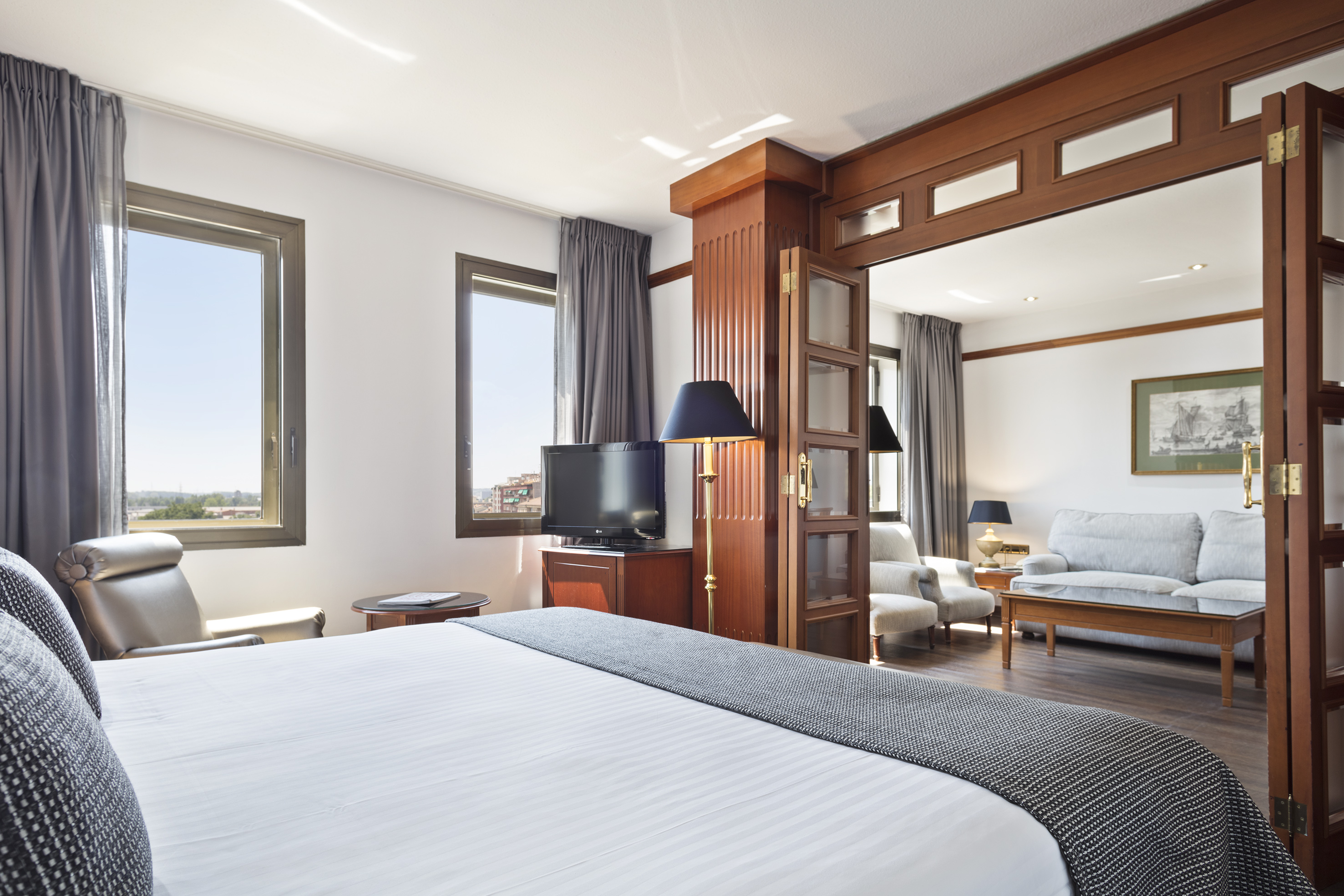 Junior Suite Standard