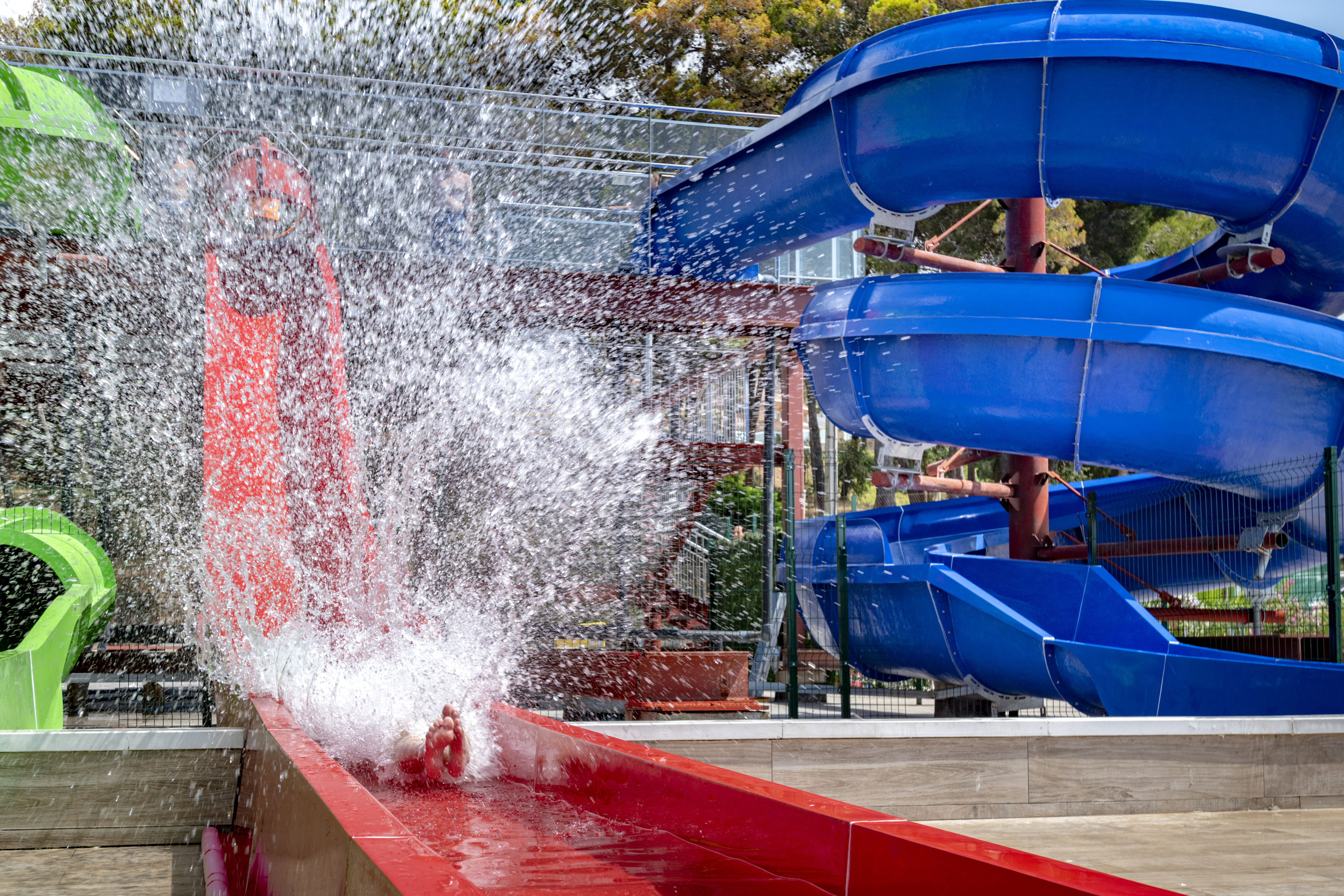 Sports and Entertainment