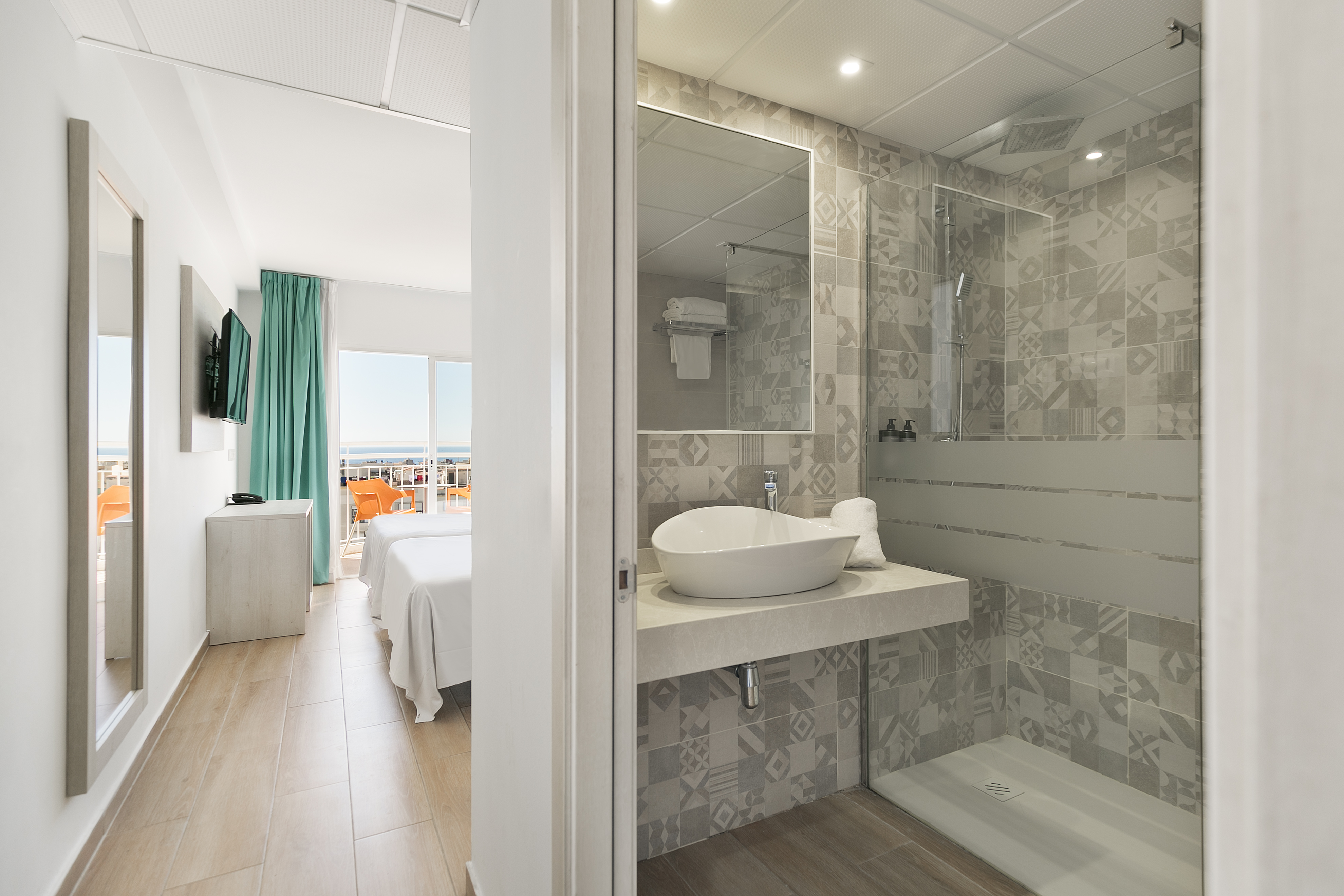 Double or Twin Pool View