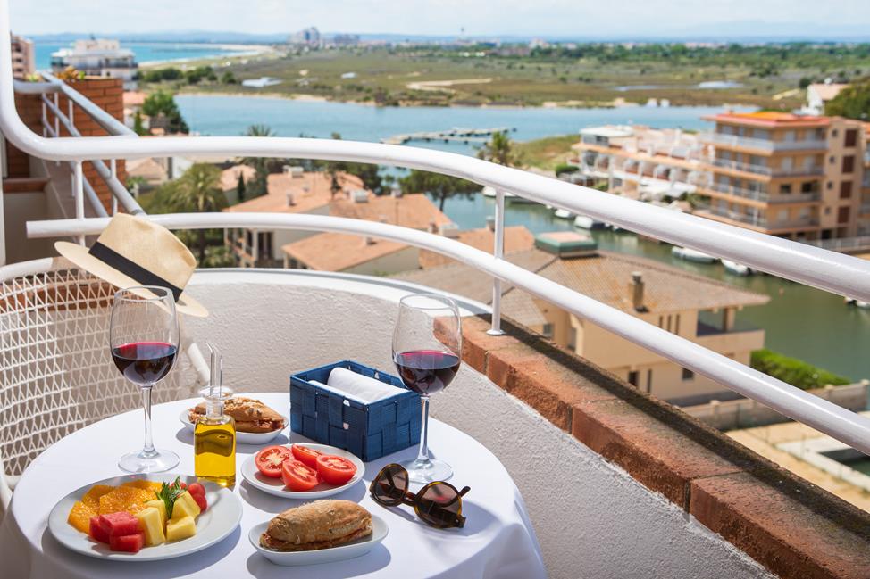 Double or Twin with Views