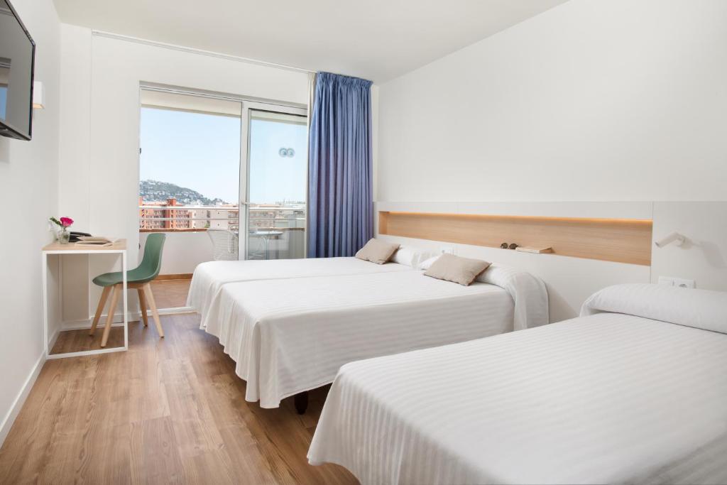 Double or Twin with Views