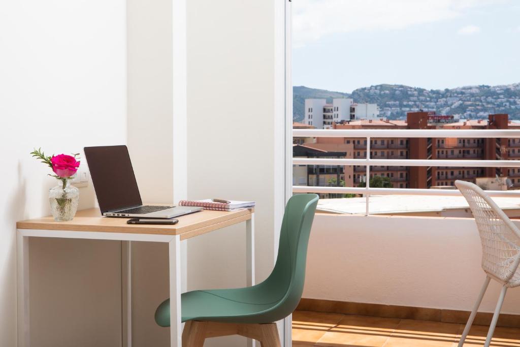 Double or Twin with Views