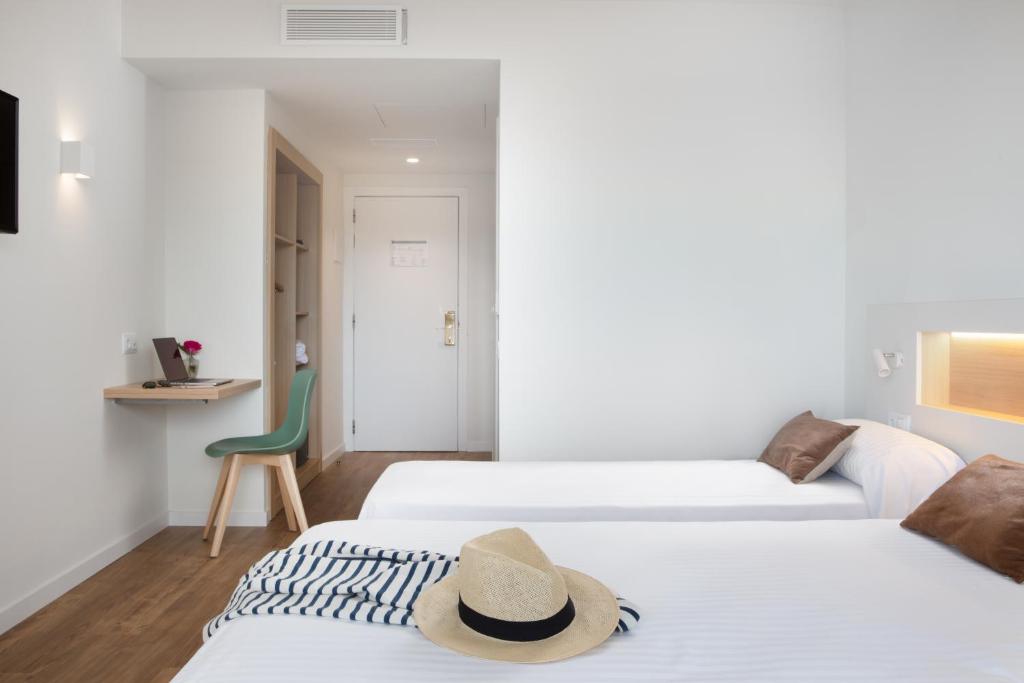 Double or Twin with Views