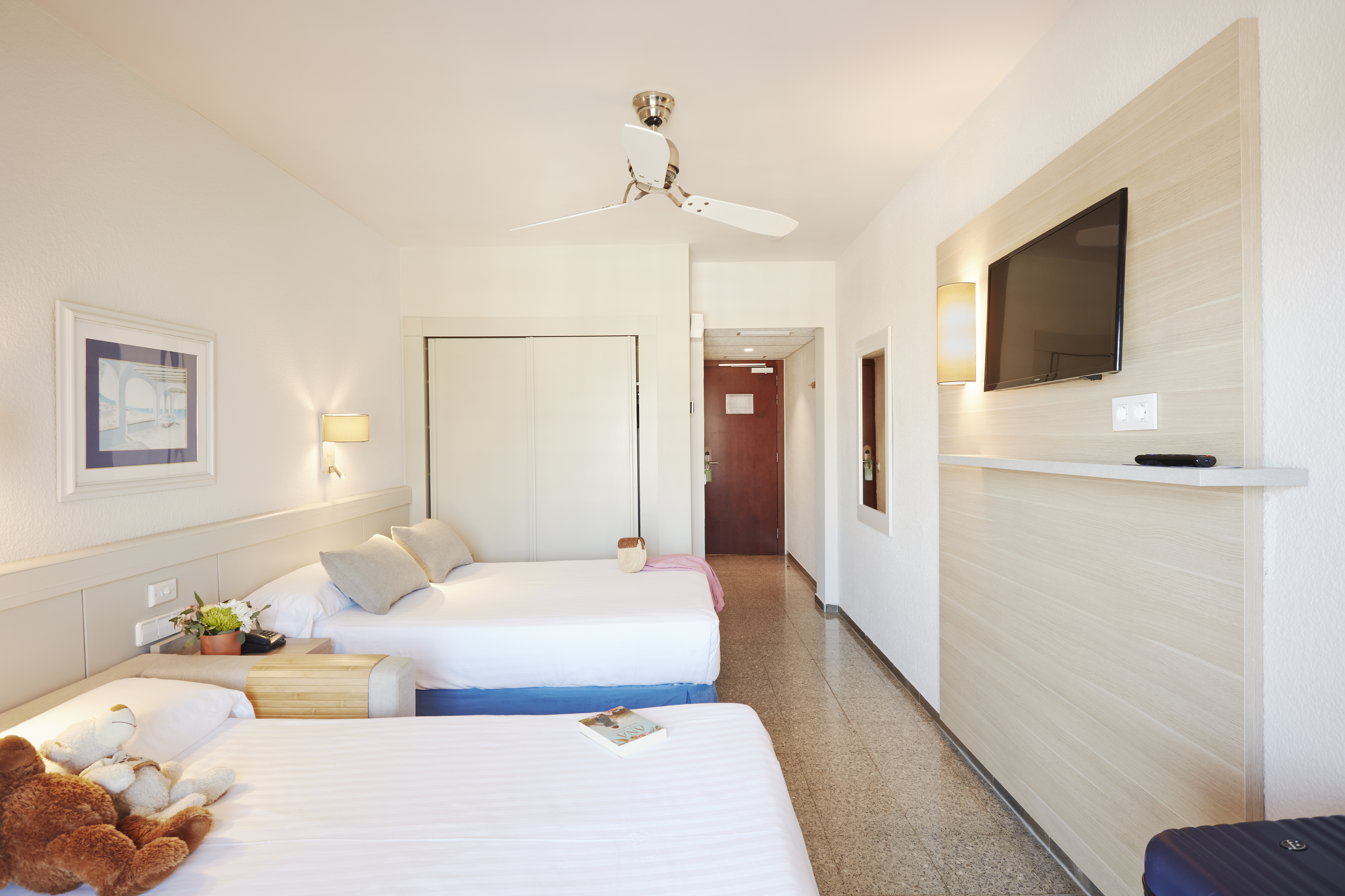 Double or Twin Capacity 3