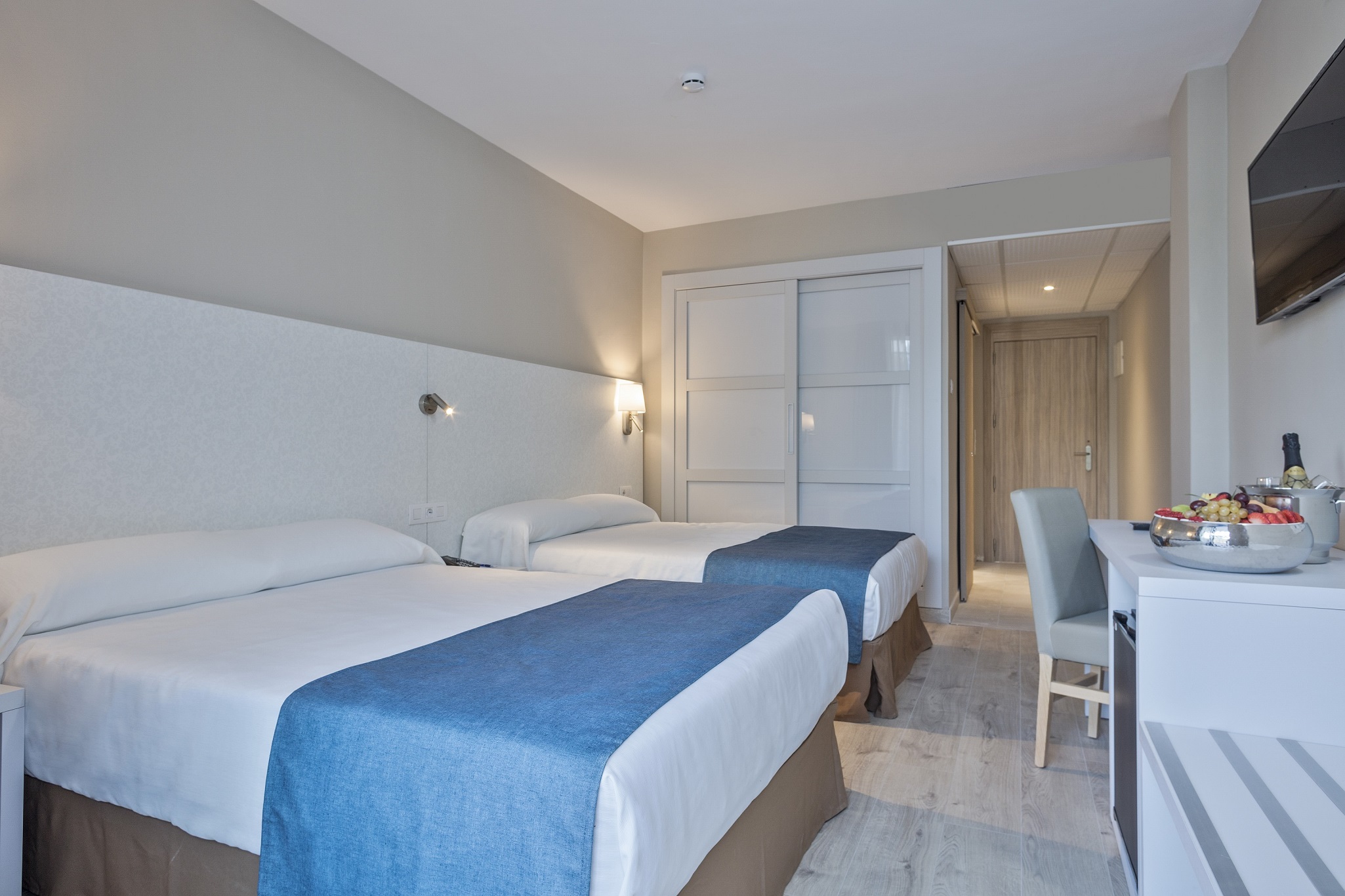 Double or Twin Pool View