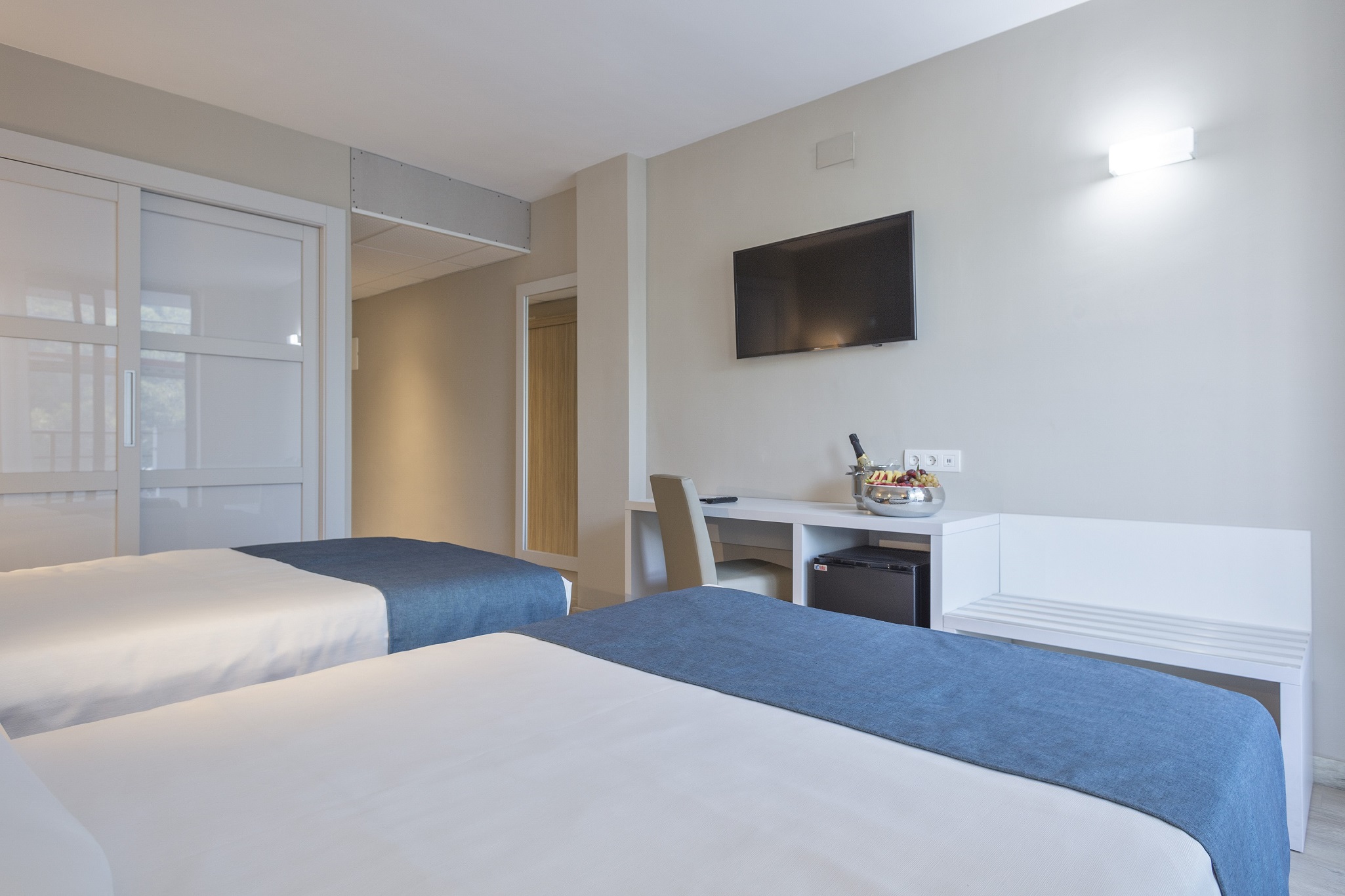 Double or Twin Pool View