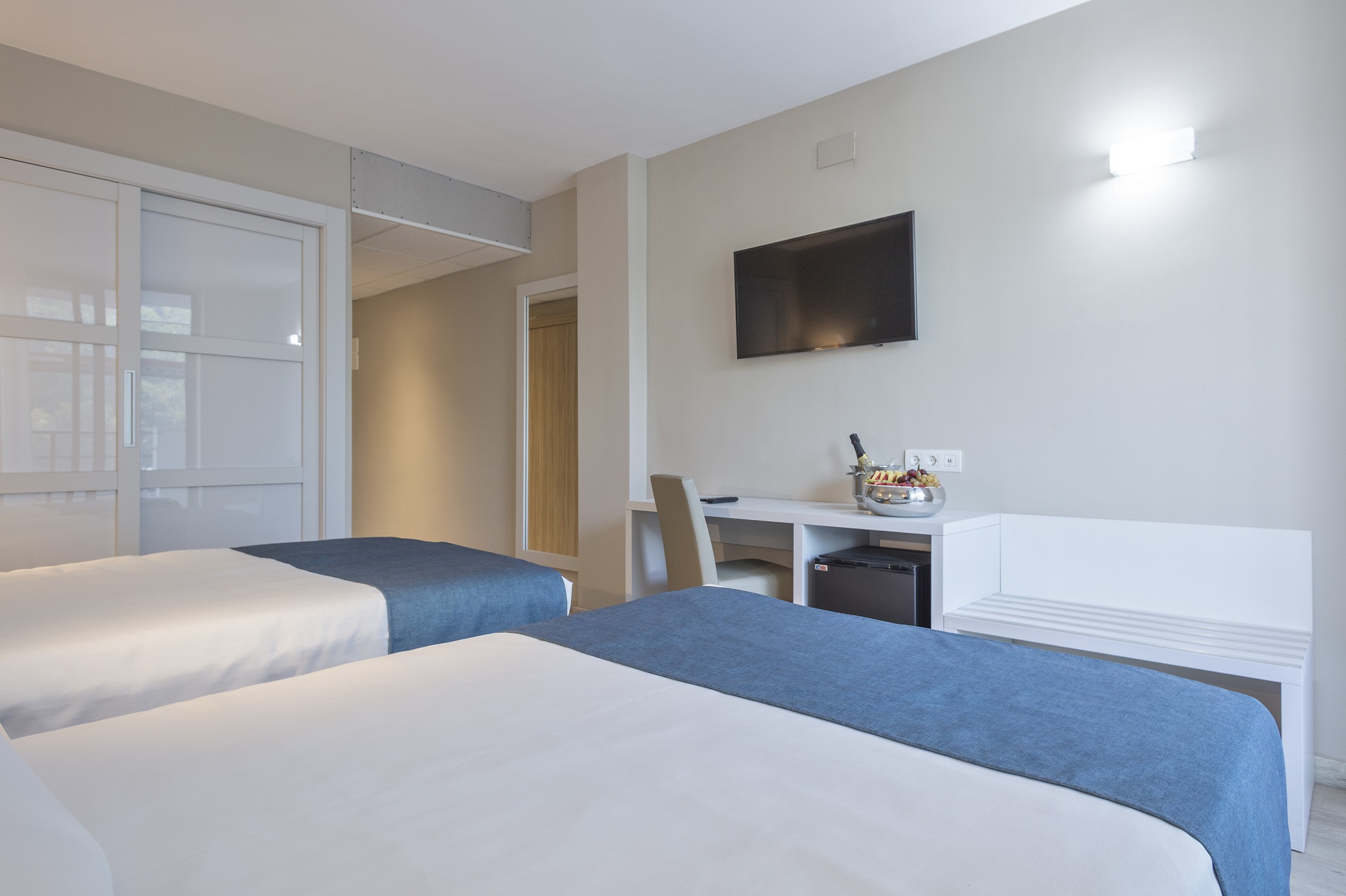 Double or Twin Capacity 3