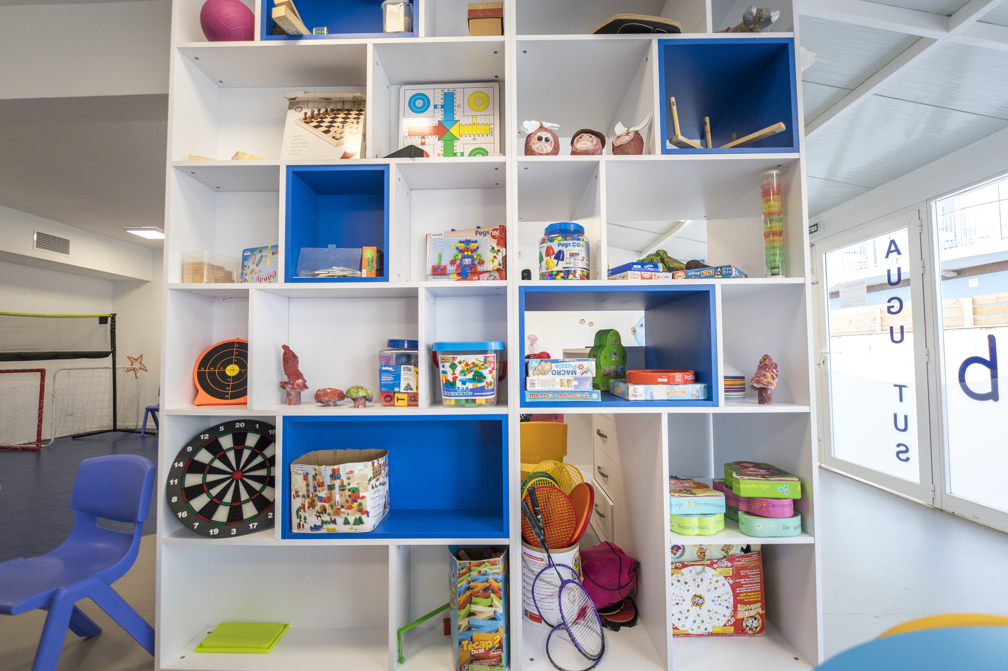 Sports and Entertainment