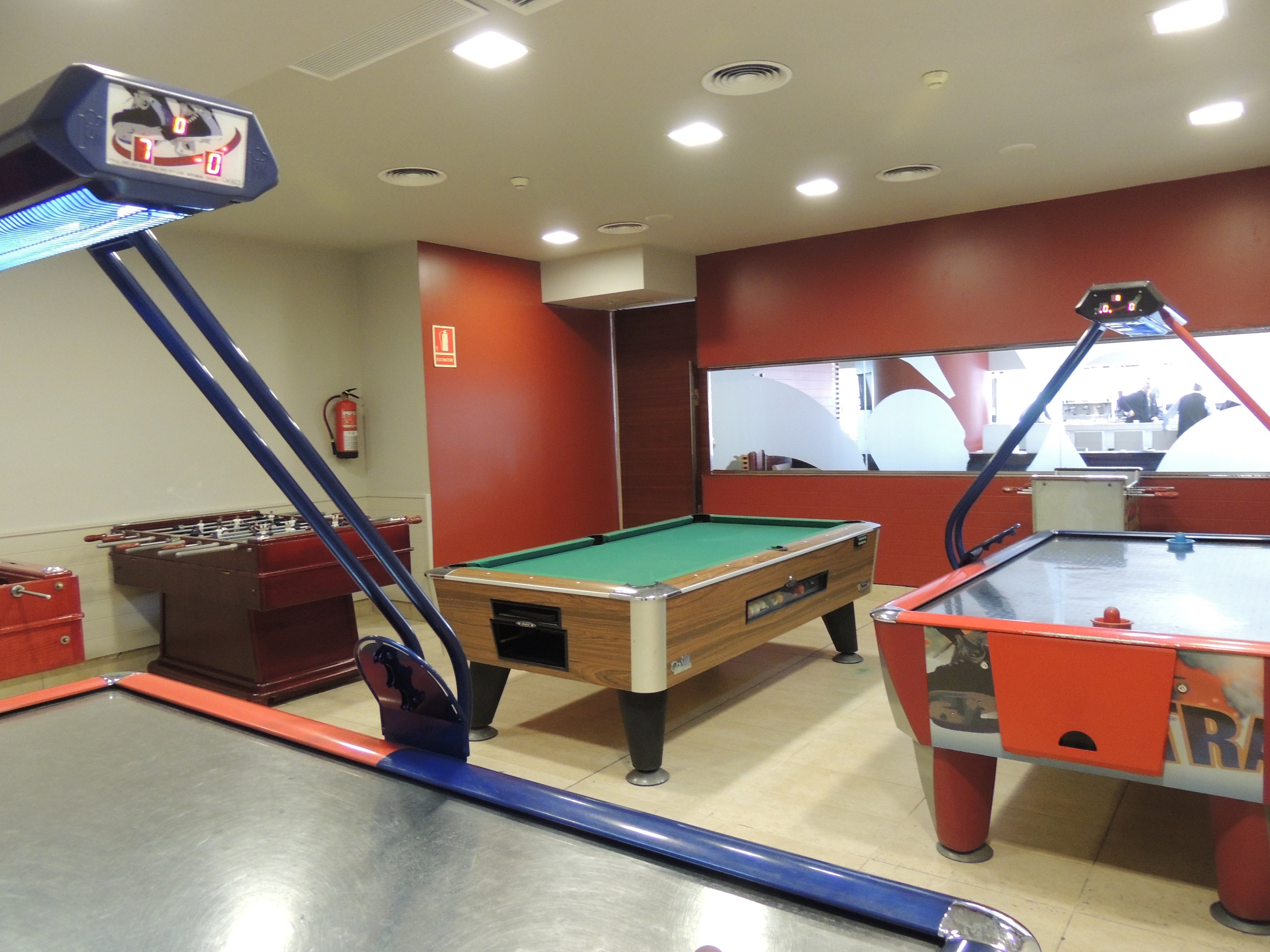 Sports and Entertainment