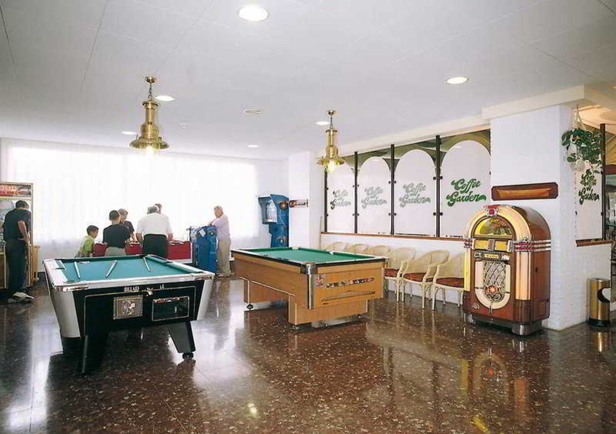 Sports and Entertainment