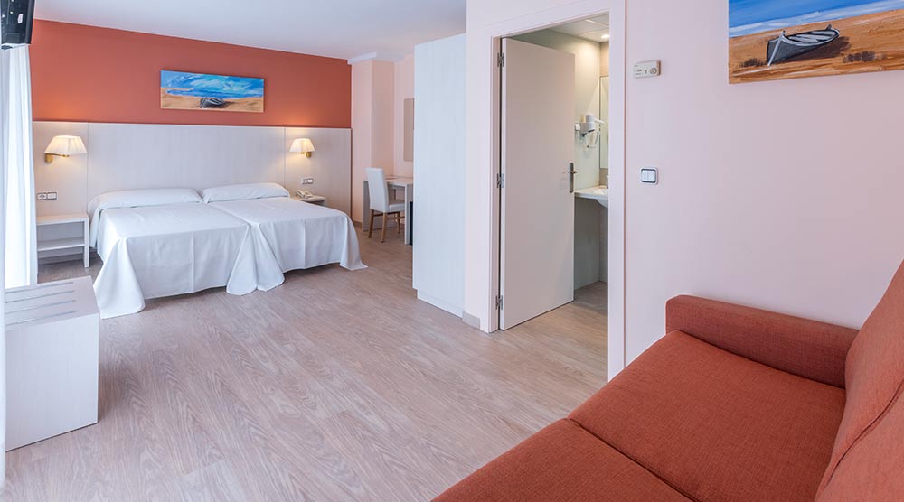 Family Room Standard