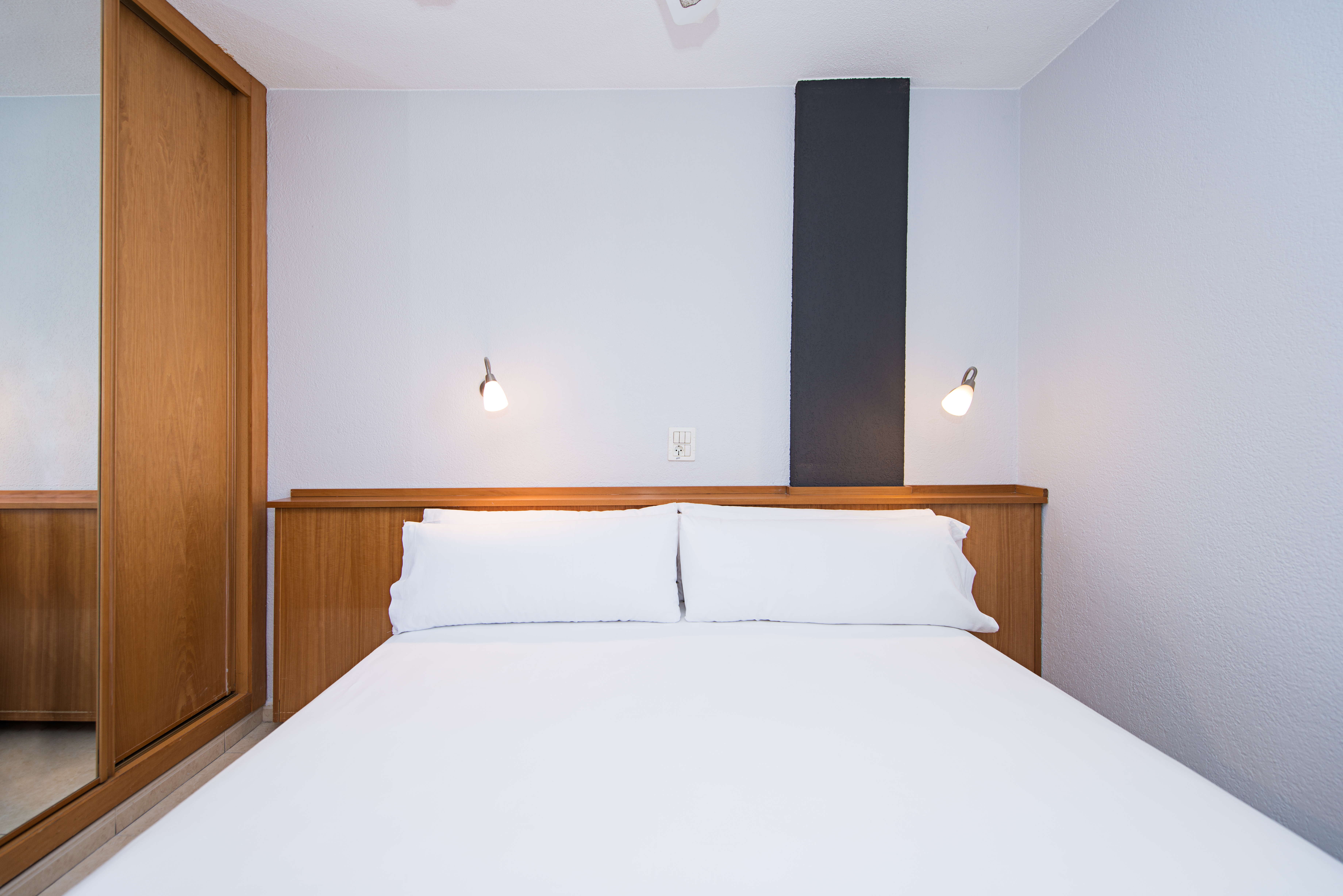 Apartment City View One Bedroom