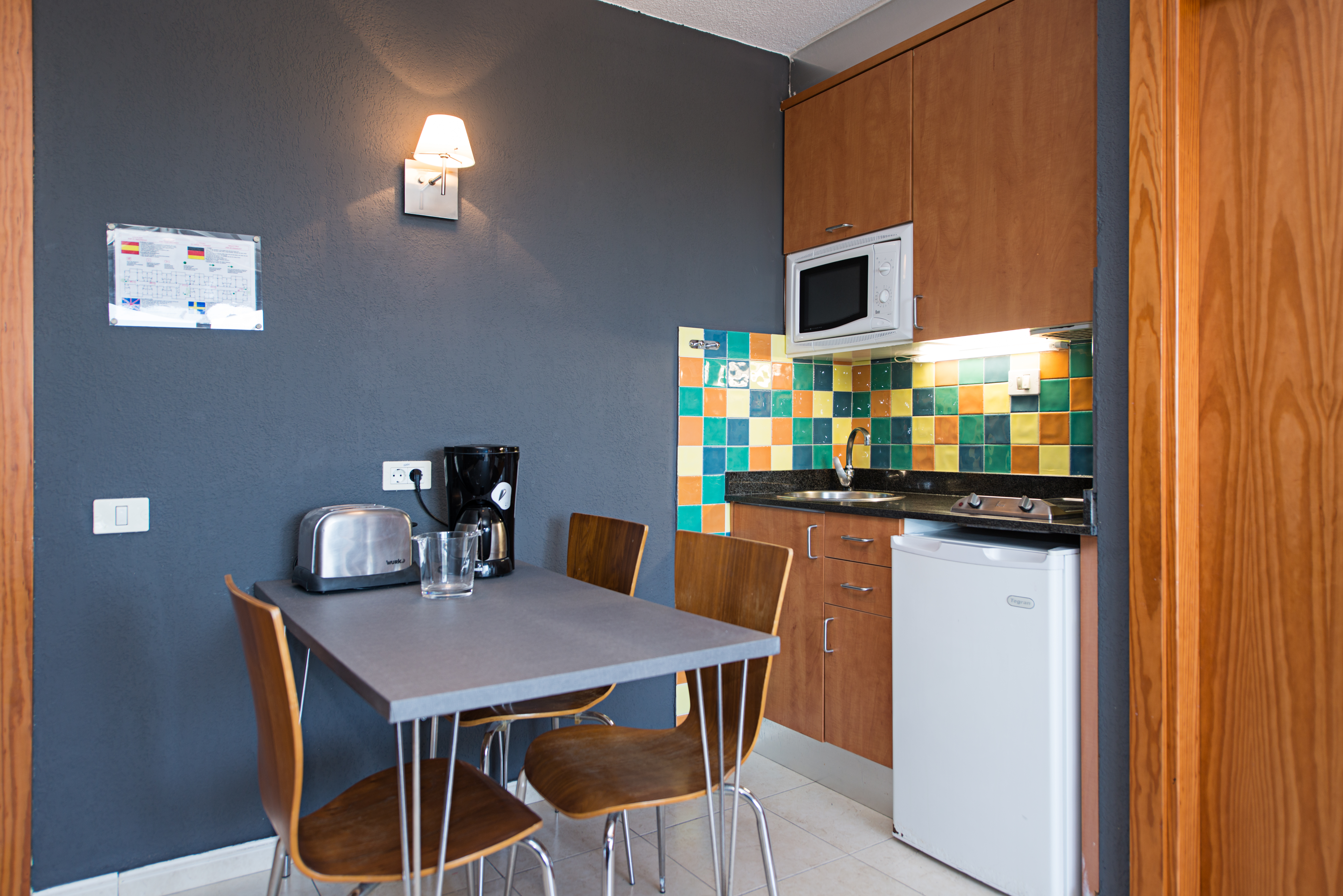 Apartment City View One Bedroom