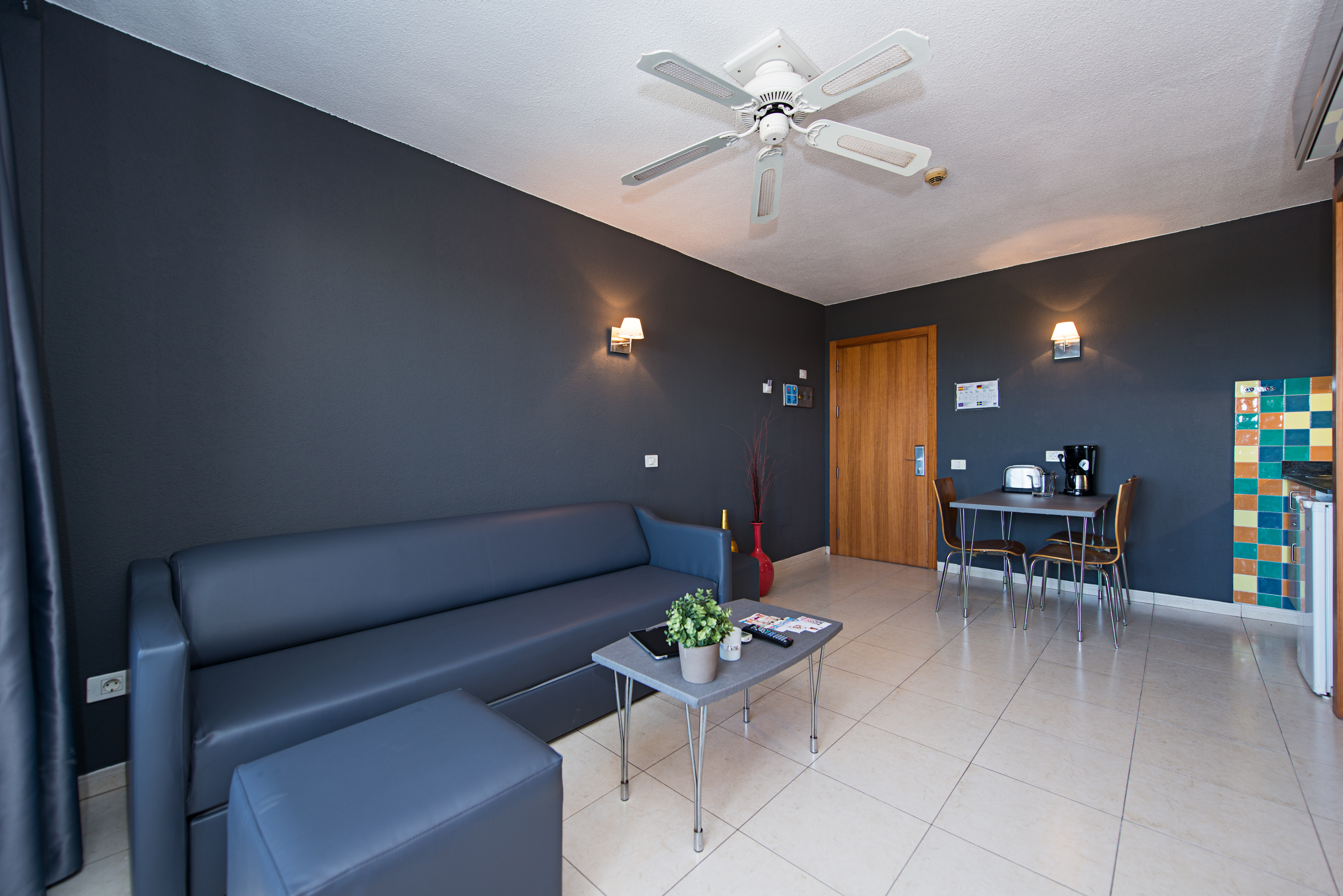 Apartment City View One Bedroom