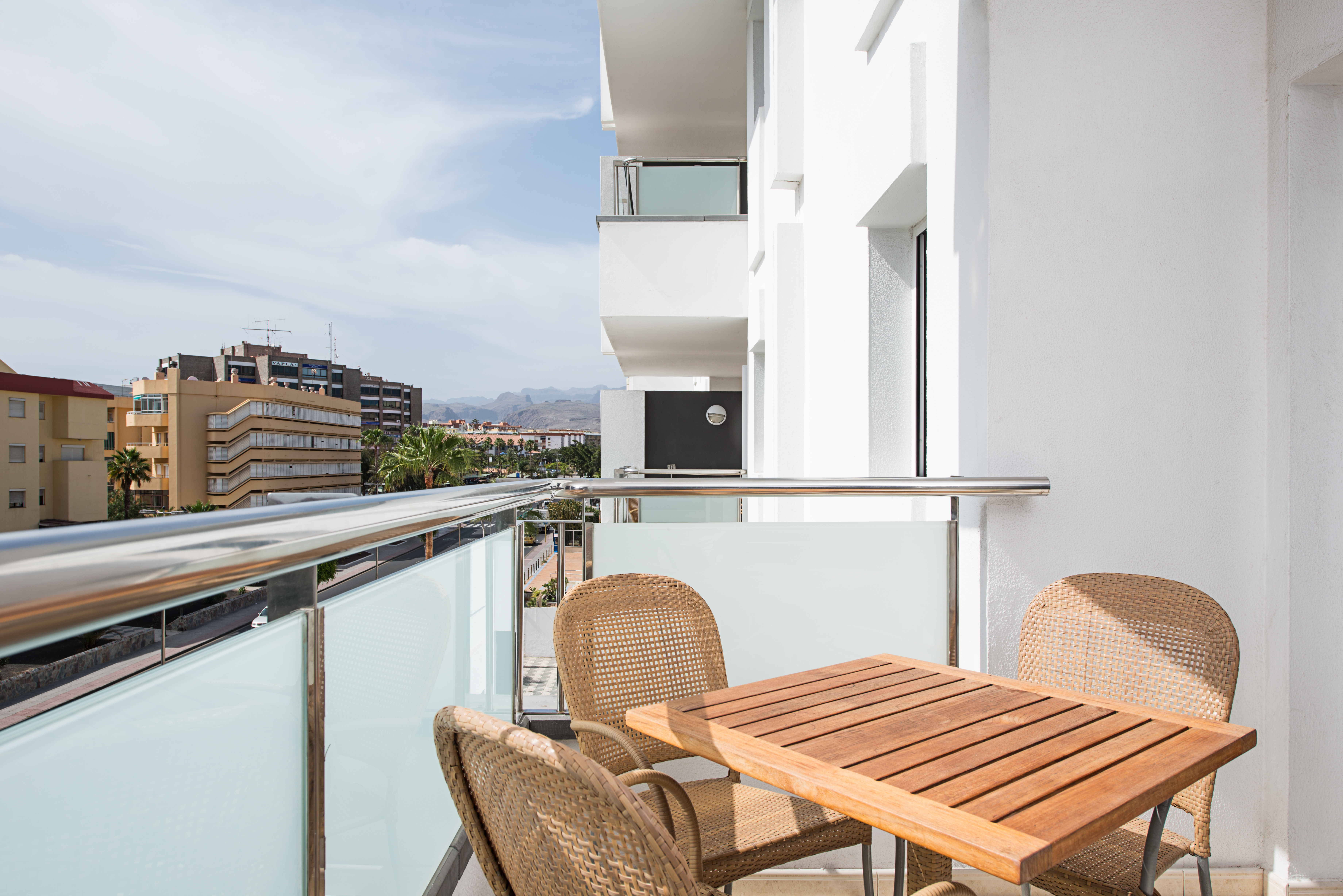 Apartment City View One Bedroom