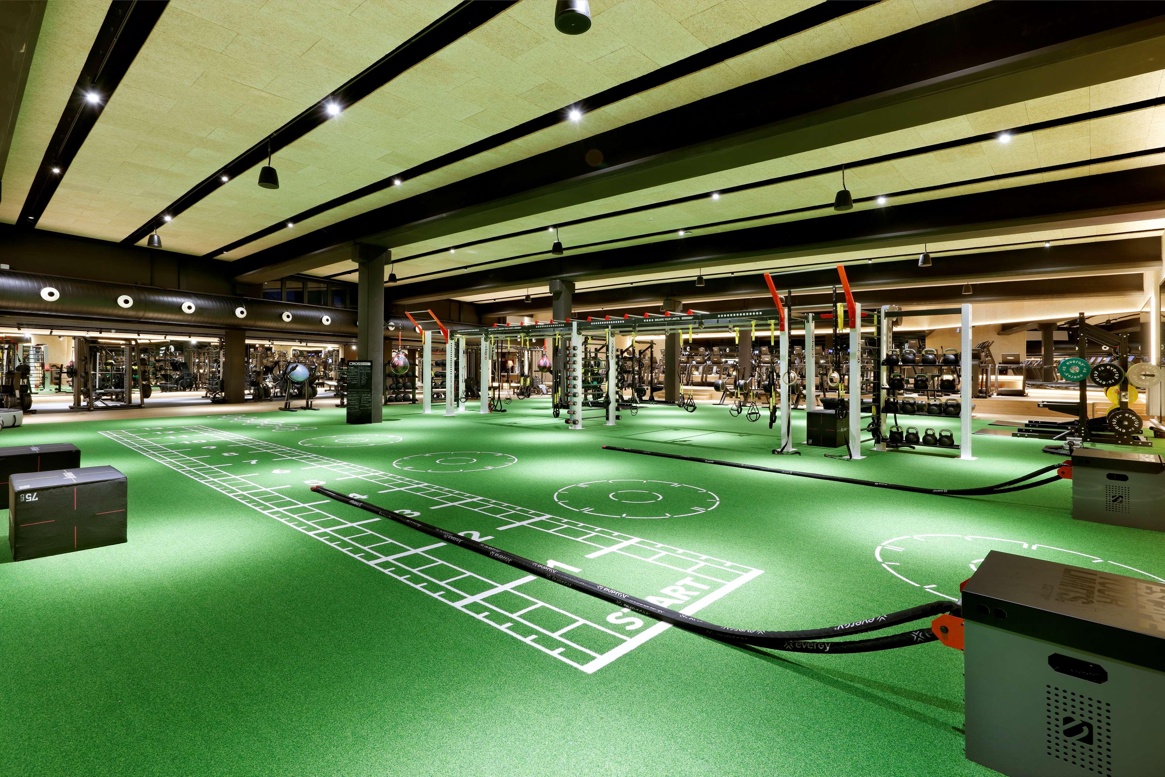 Sports and Entertainment