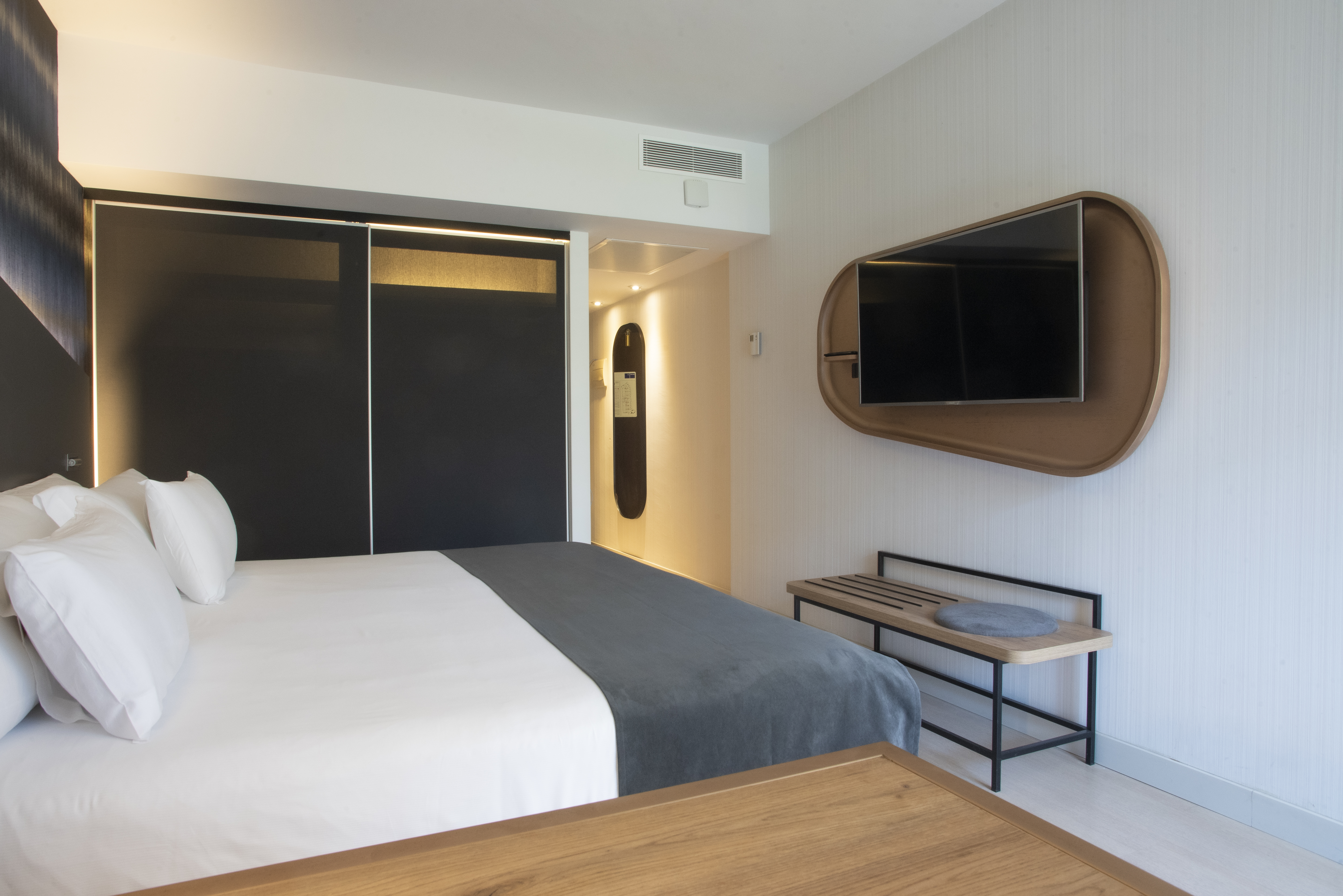 Double Single Superior